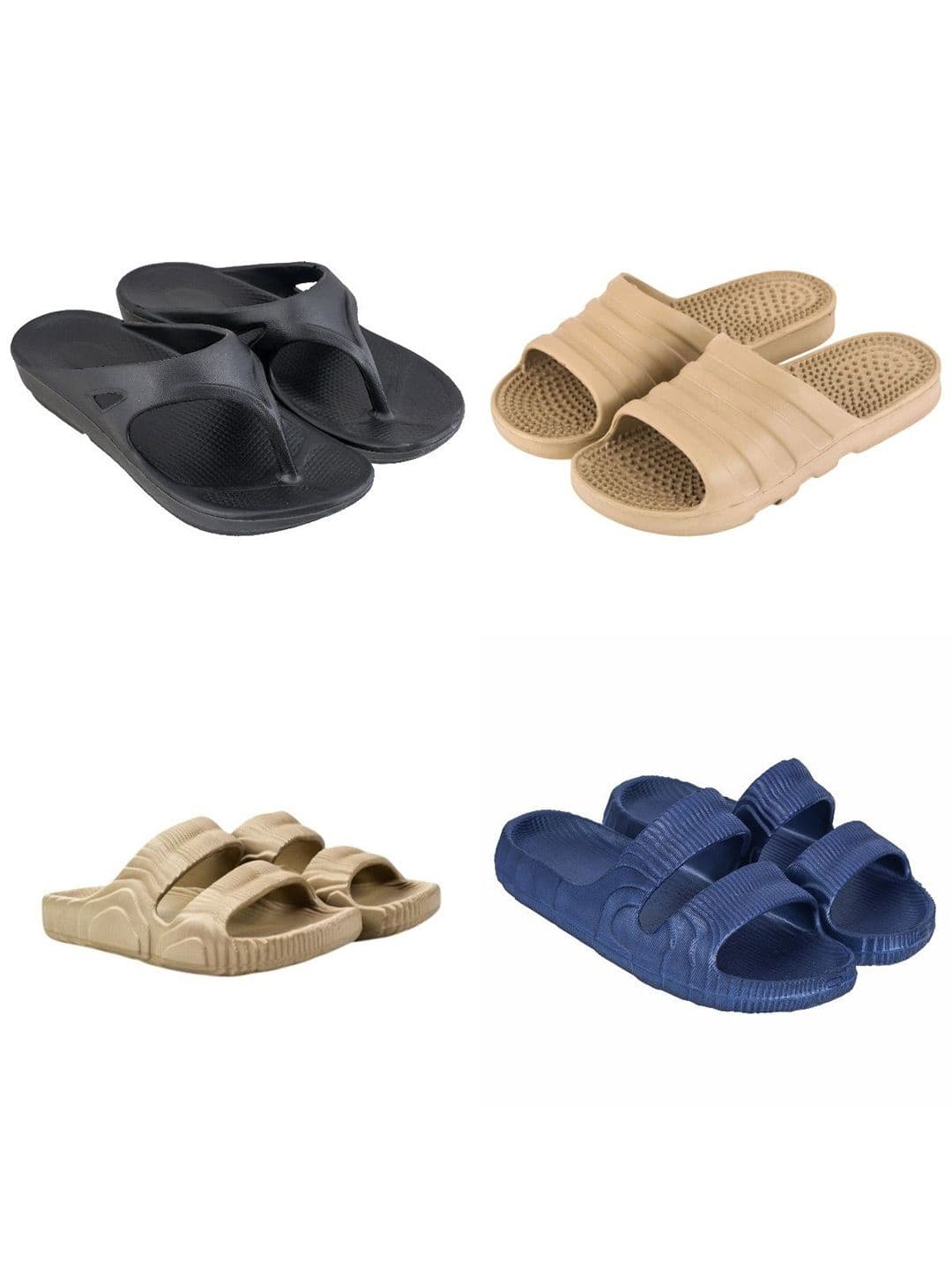 Feel alive Men Set of 4 Sliders - view 1