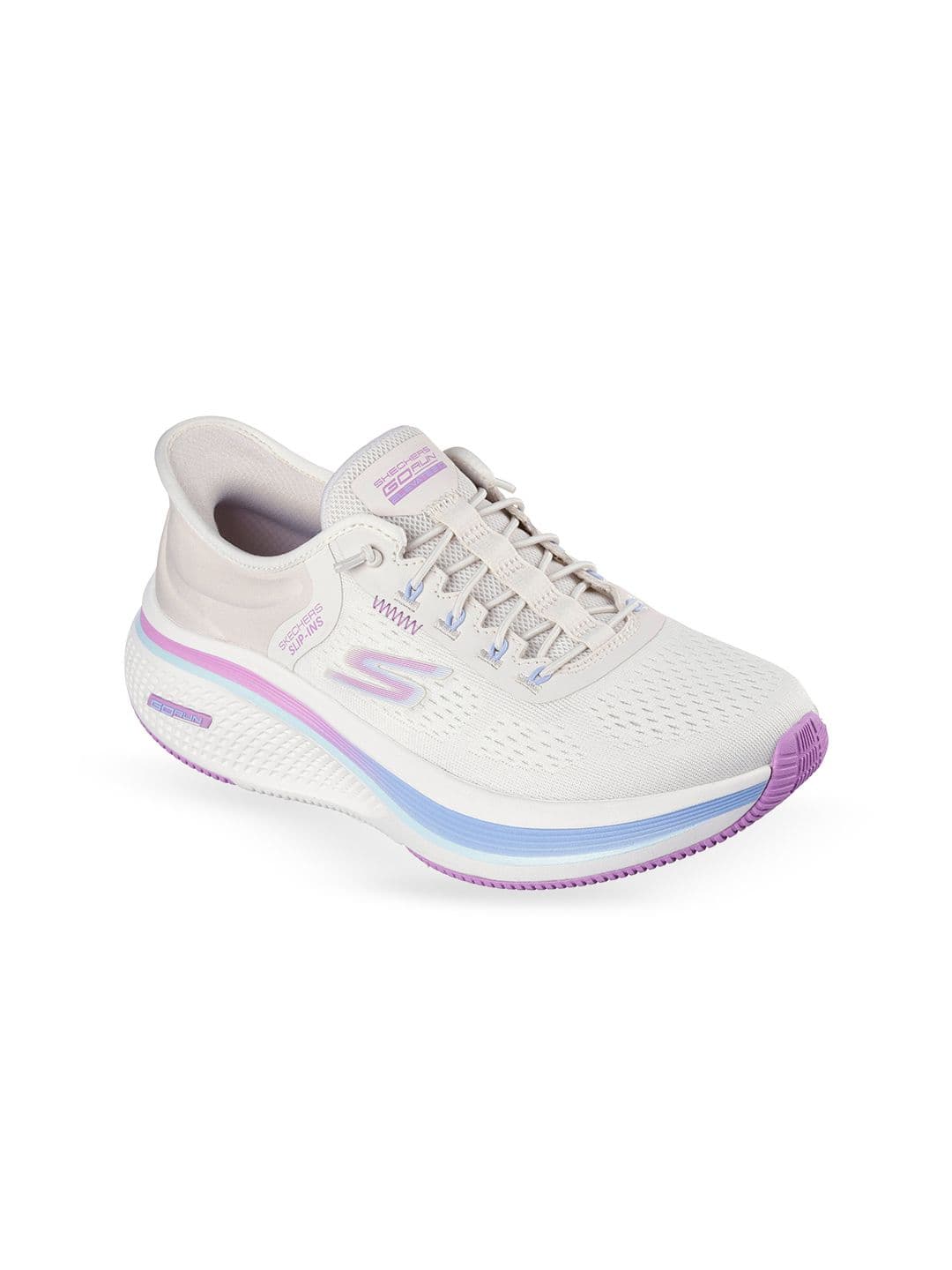 Skechers Women Slip-On Non-Marking Running Shoes - view 1