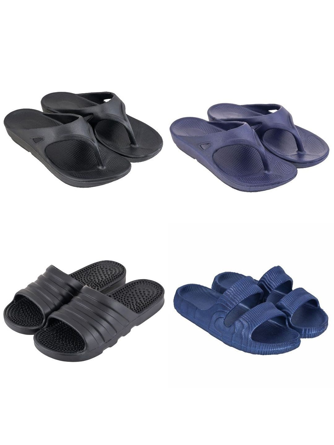 Feel alive Men Set of 4 Sliders - view 1