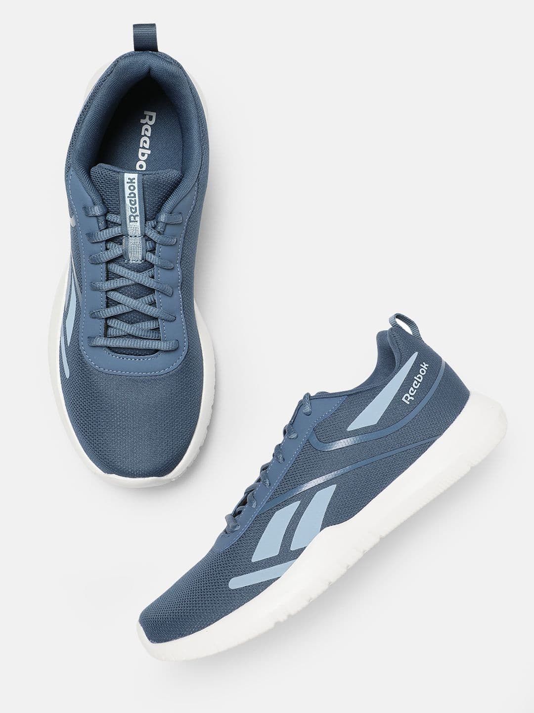 Reebok Men Flylite Cadence Running Shoes - view 1