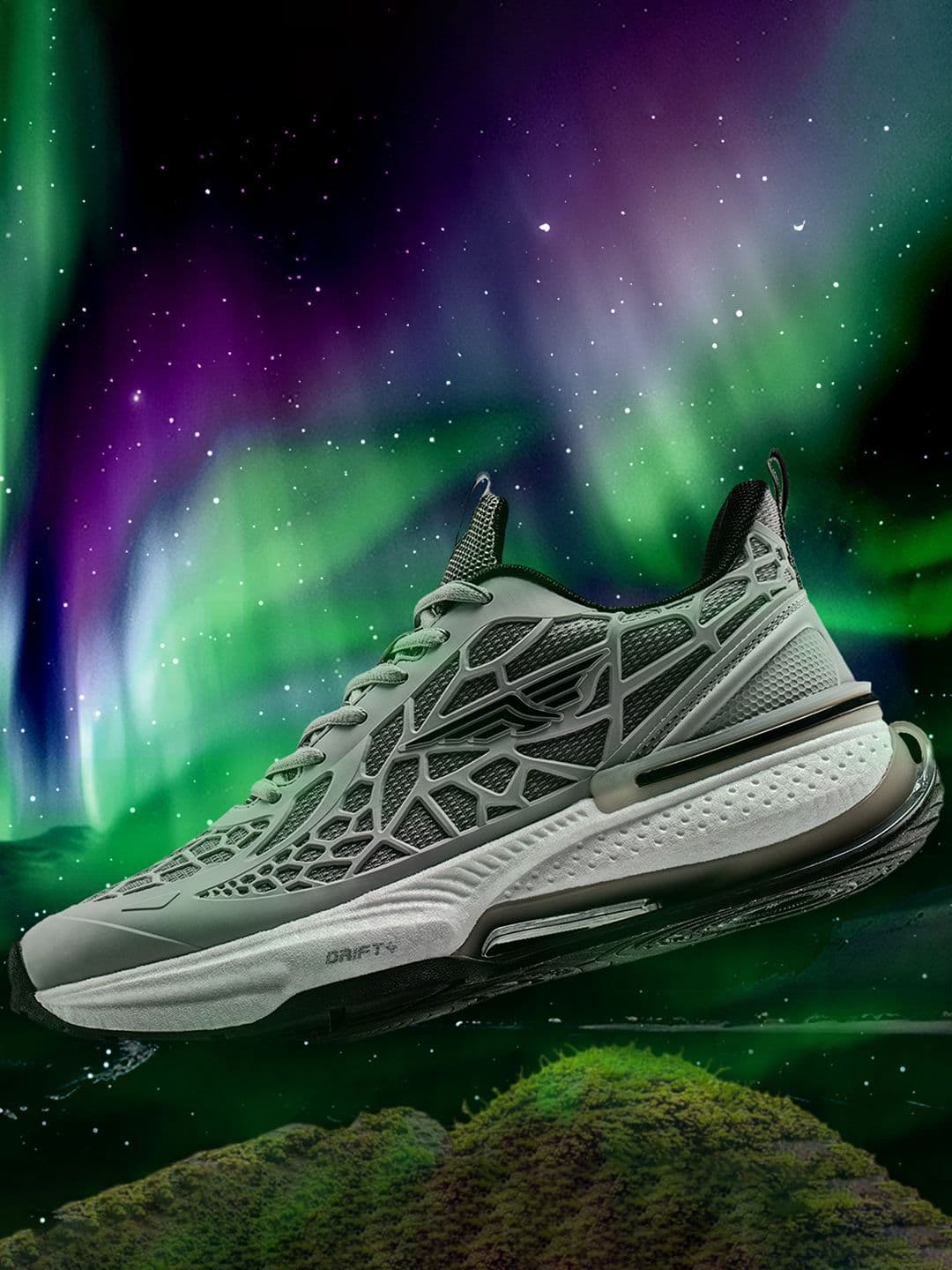 Red Tape Galaxy Men's ETPU Athleisure Sports Shoes - view 1