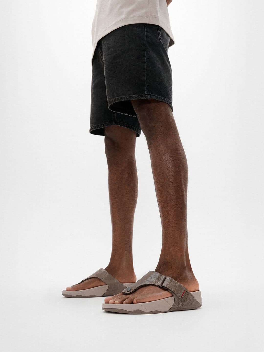 fitflop Men Leather Clogs Sandals - view 1