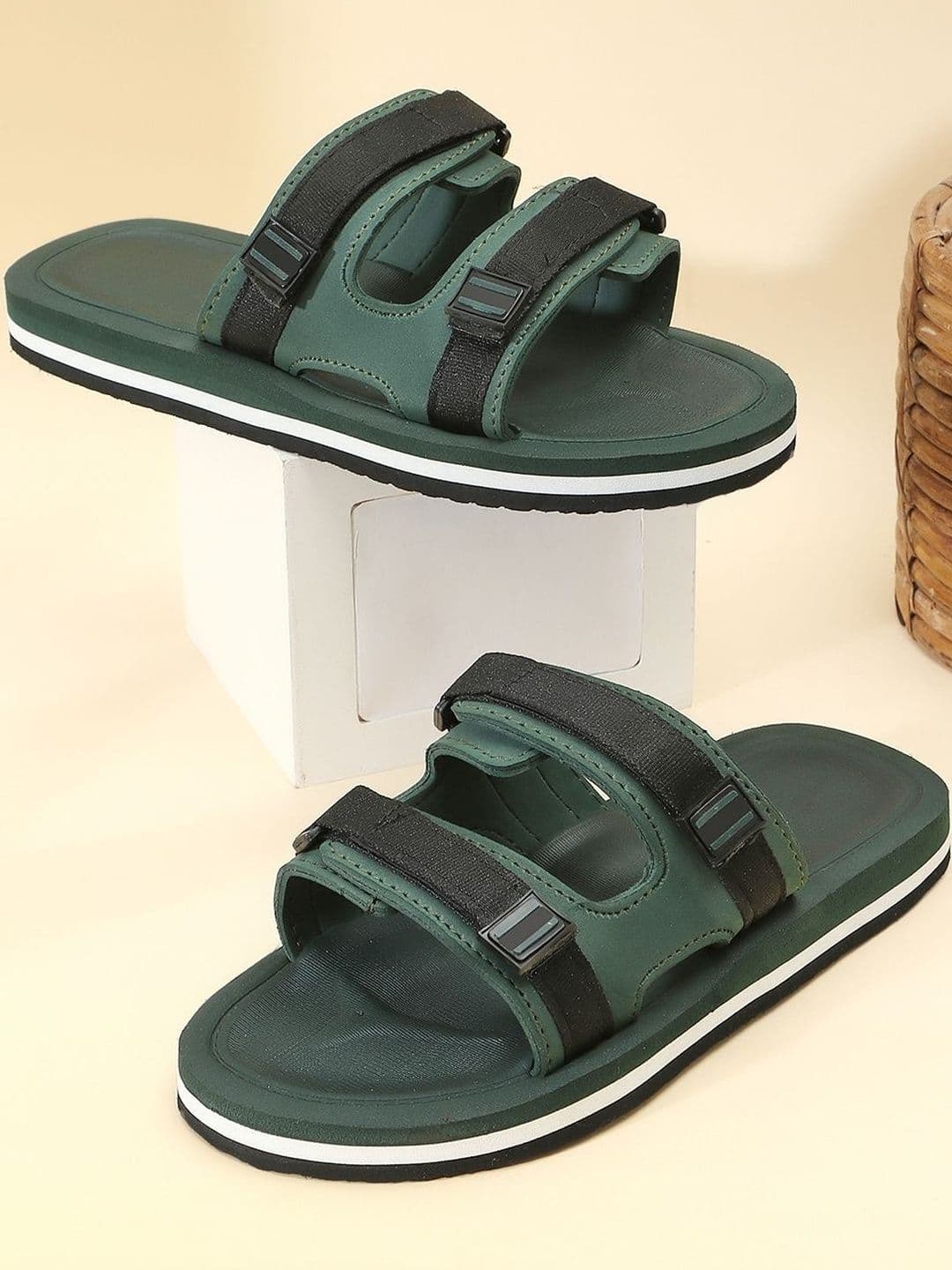 TOMSY CHOICE Men EVA Slip-On - view 1
