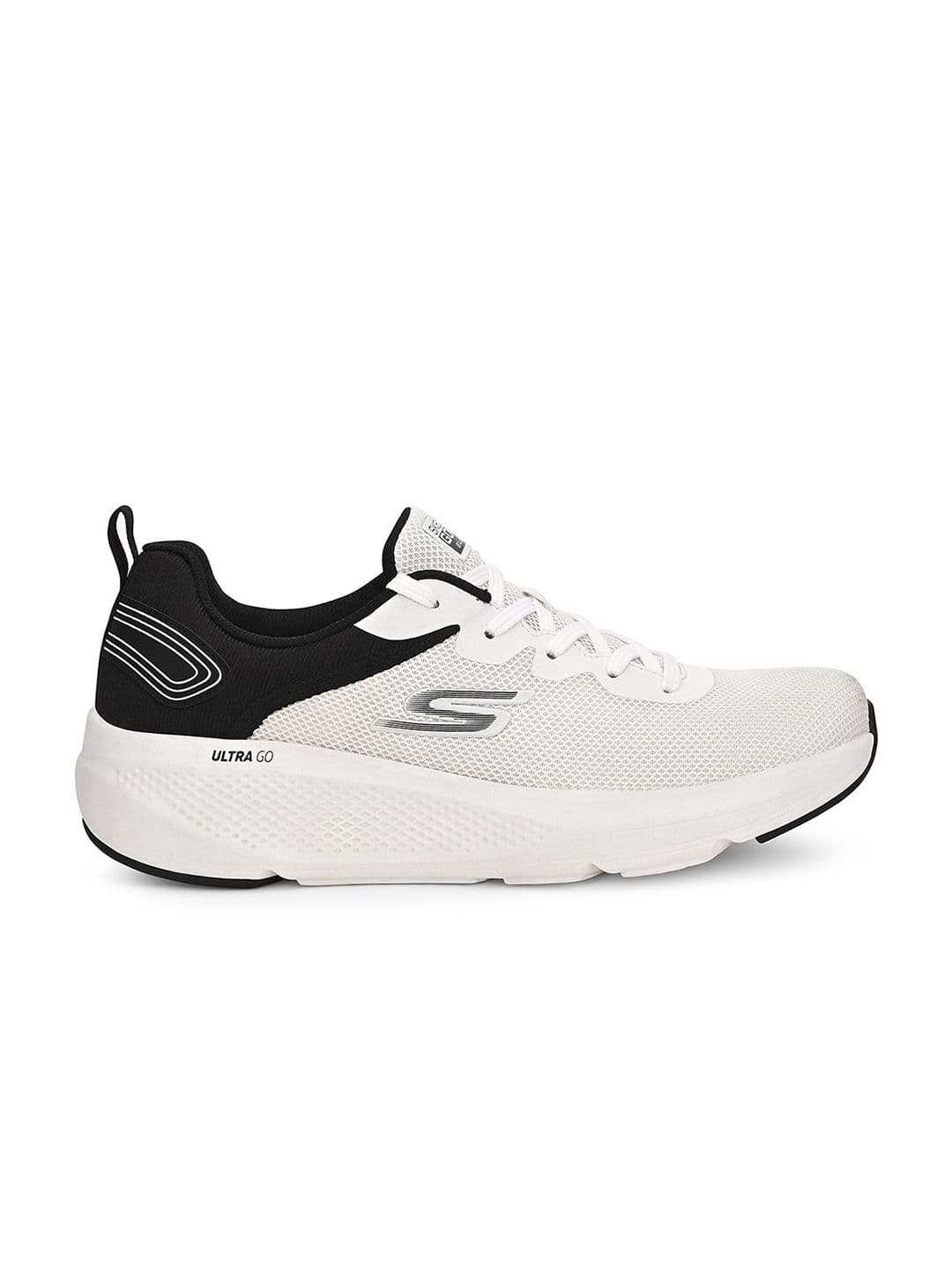 Skechers Men Go Run Elevate Marking Lace Ups Sports Shoes - view 1