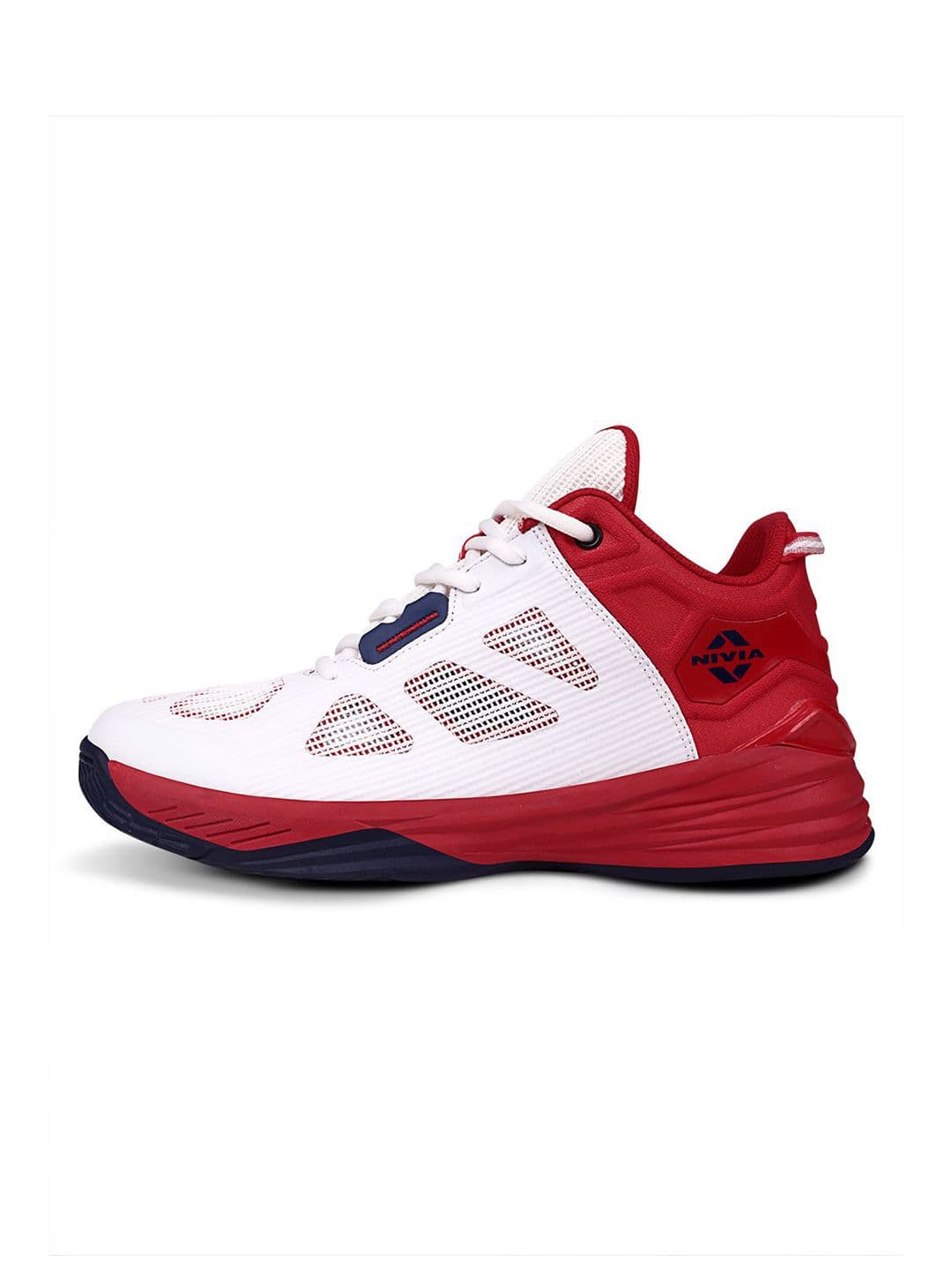 NIVIA Men Basketball Non-Marking Sports Shoes - view 1