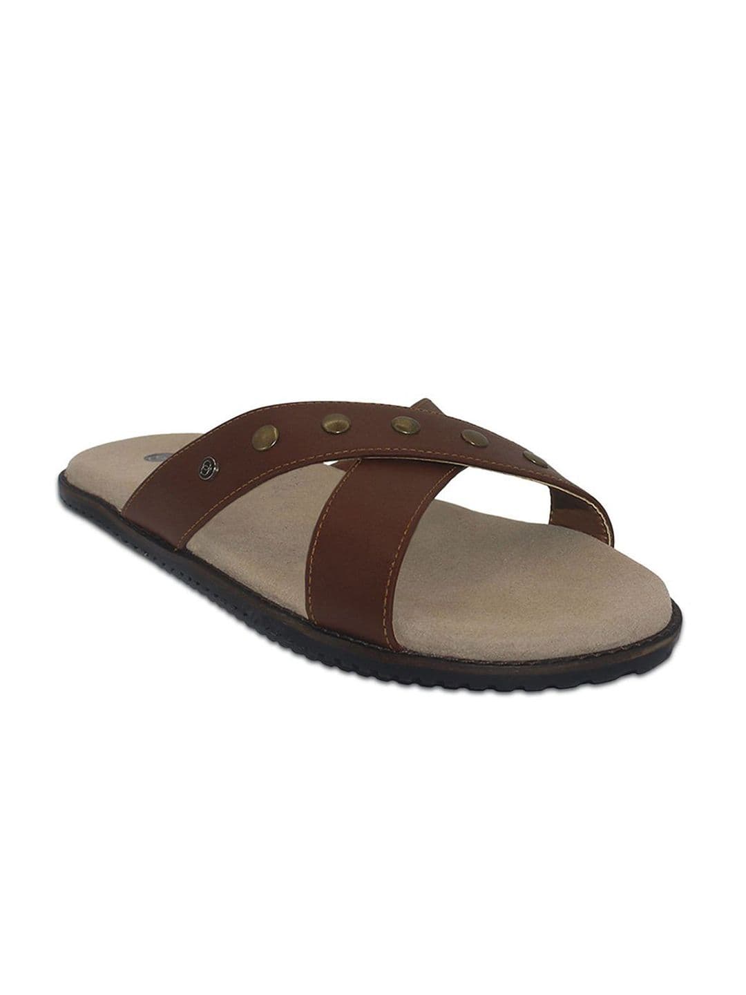 Planet Paaduks Men Solid Casual Sliders Flip Flop - view 1