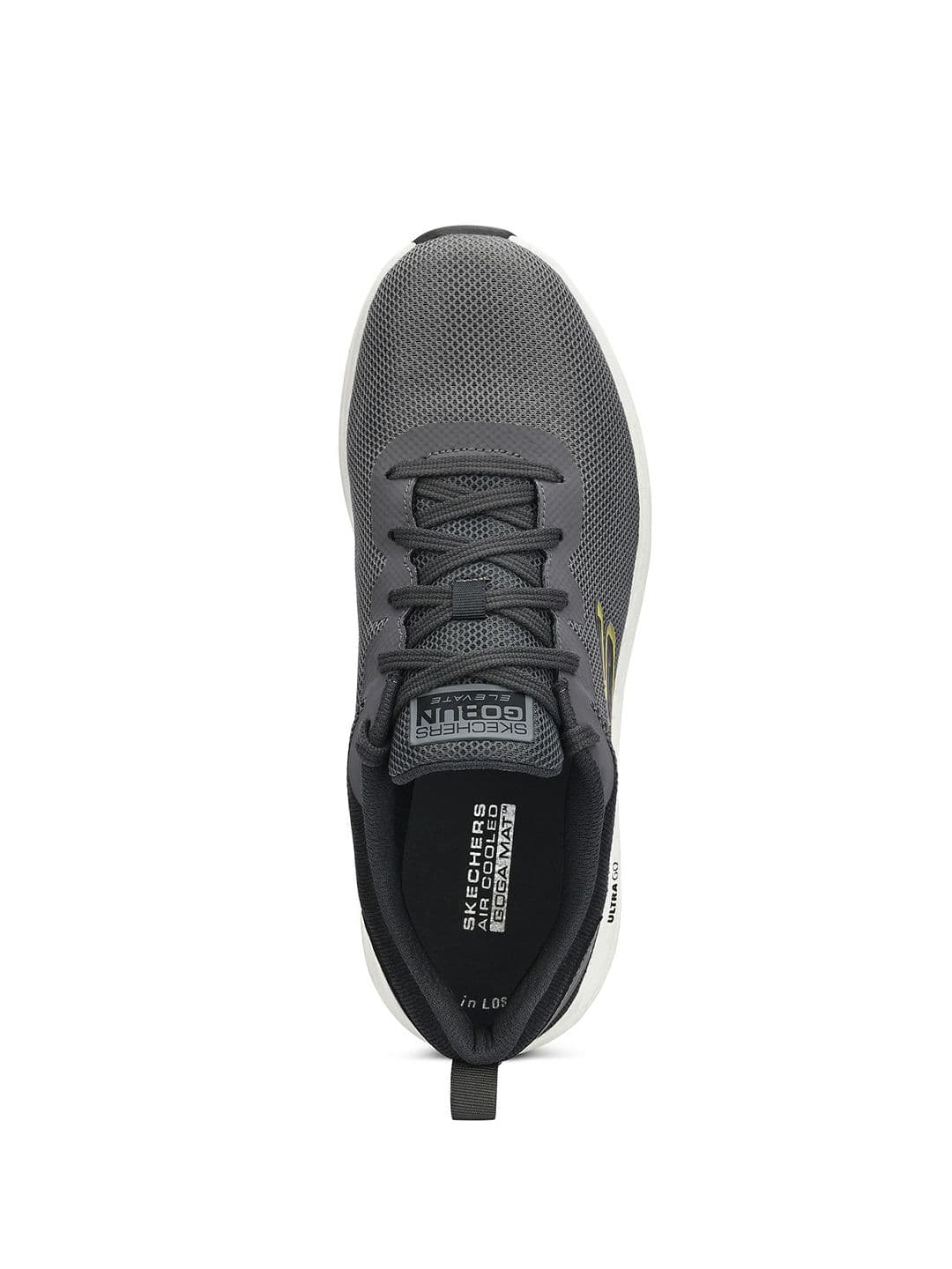 Skechers Men Go Run Elevate Marking Lace Ups Sports Shoes - view 1