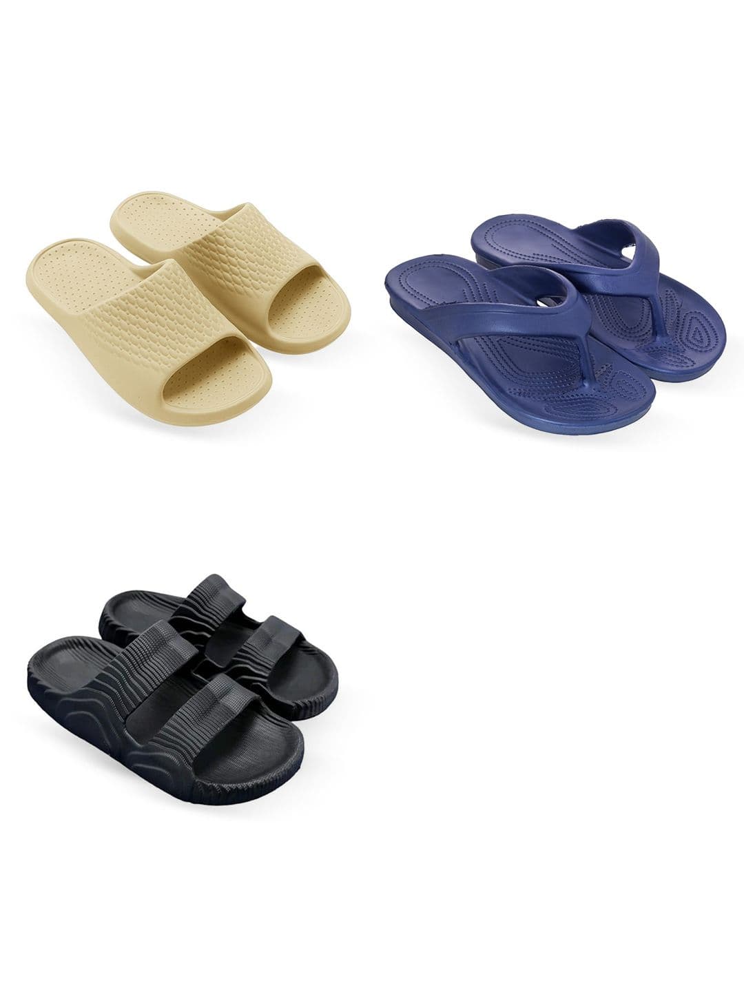 Feel alive Men Sliders - view 1