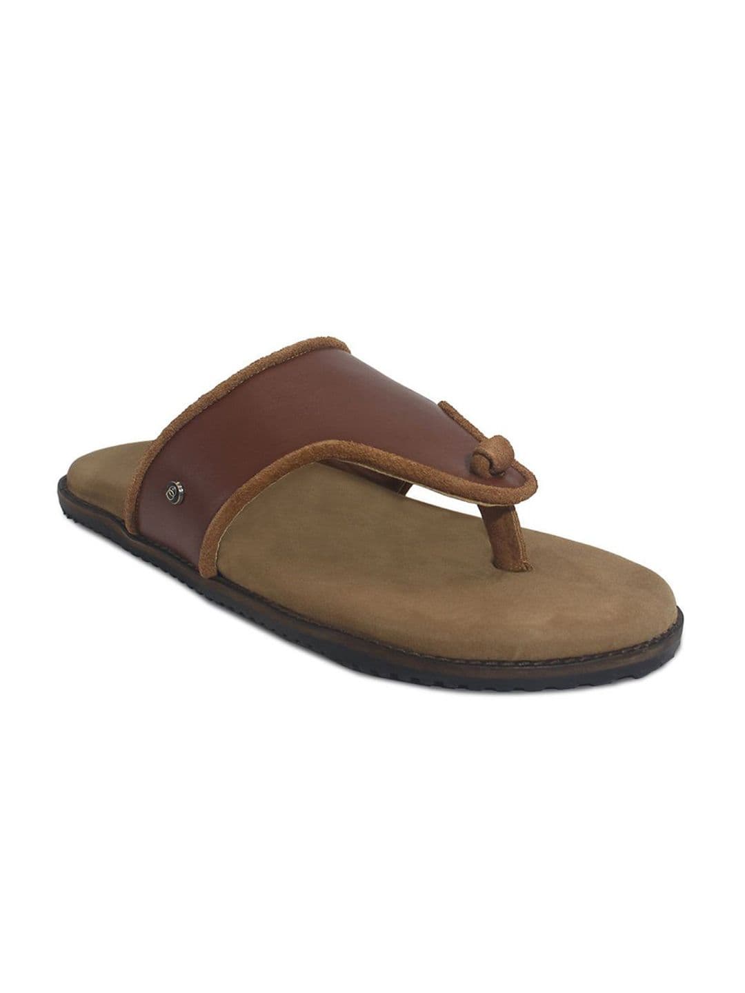 Planet Paaduks Men Casual Leather Comfort Sandals - view 1
