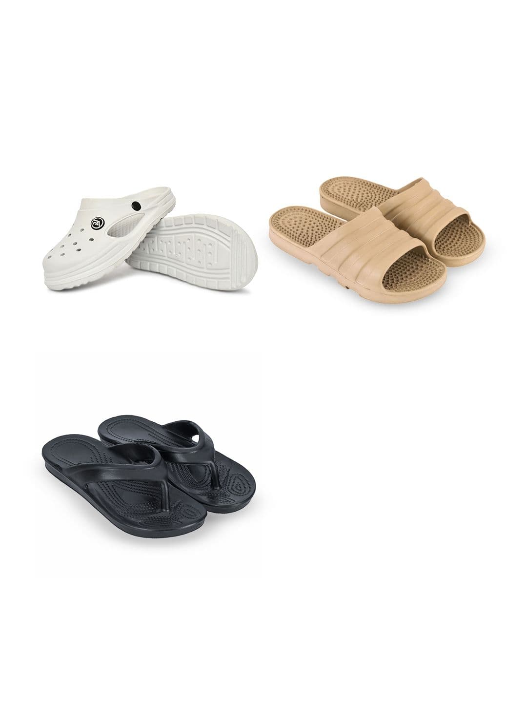 Feel alive Men Set of 3 Sliders - view 1