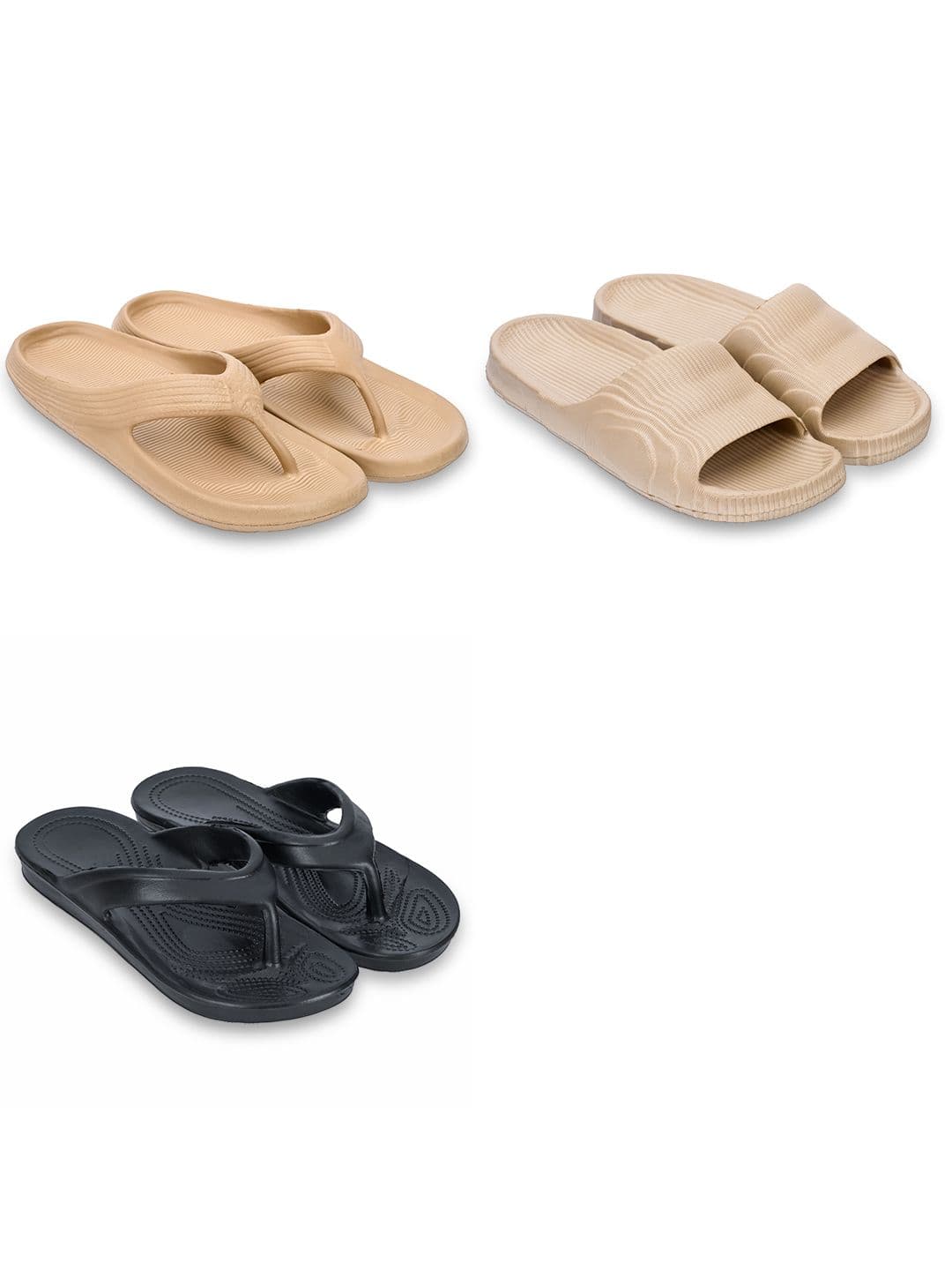 Feel alive Men Thong Flip-Flops - view 1