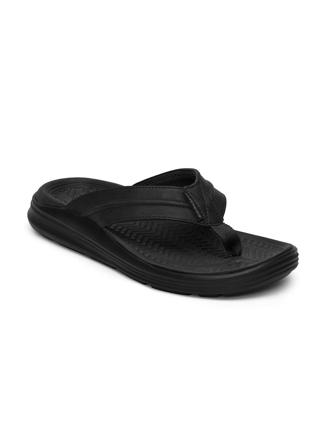 Skechers Men Solid Casual Room Slippers Flip Flop - view 1