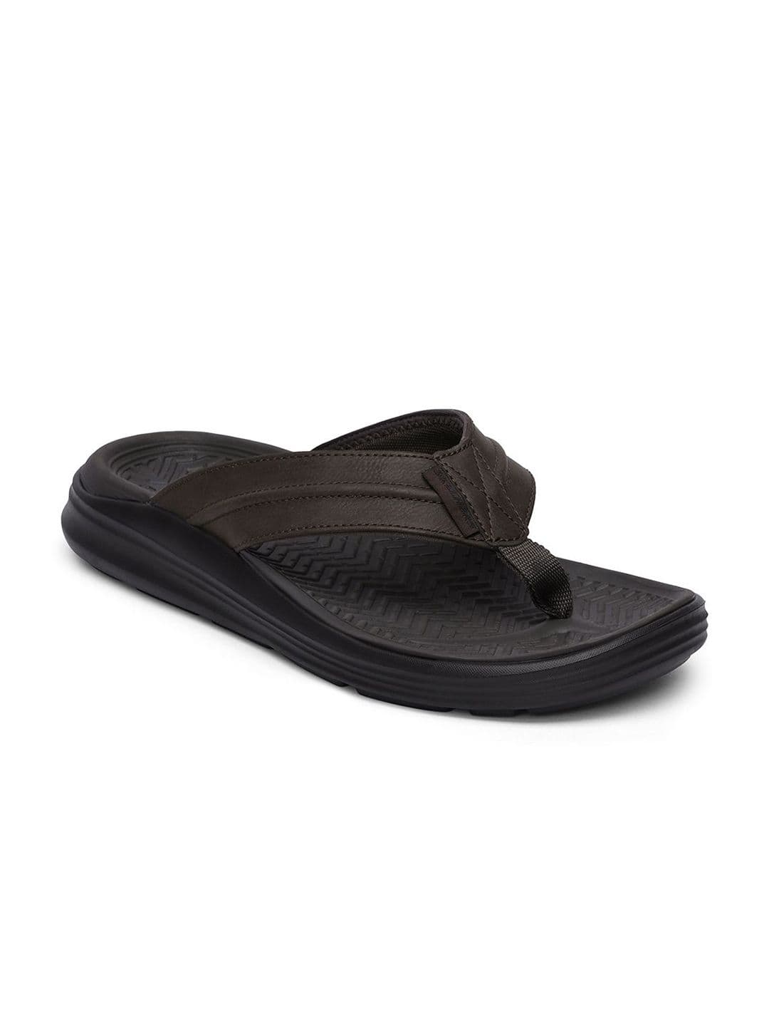 Skechers Men Solid Casual Room Slippers Flip Flop - view 1