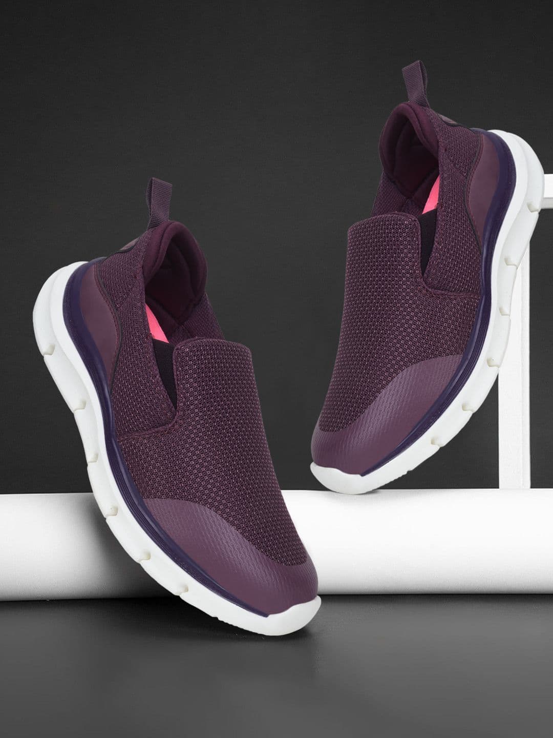 Liberty Women Mesh Walking Non-Marking Shoes - view 1
