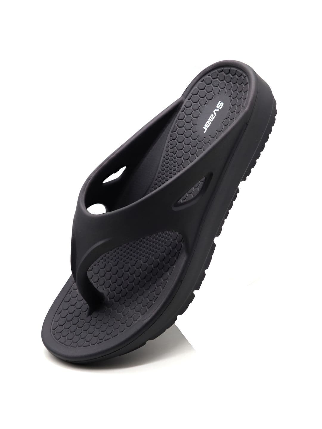 Svaar Cushioned Footbed Slip On Thong Flip-Flops - view 1