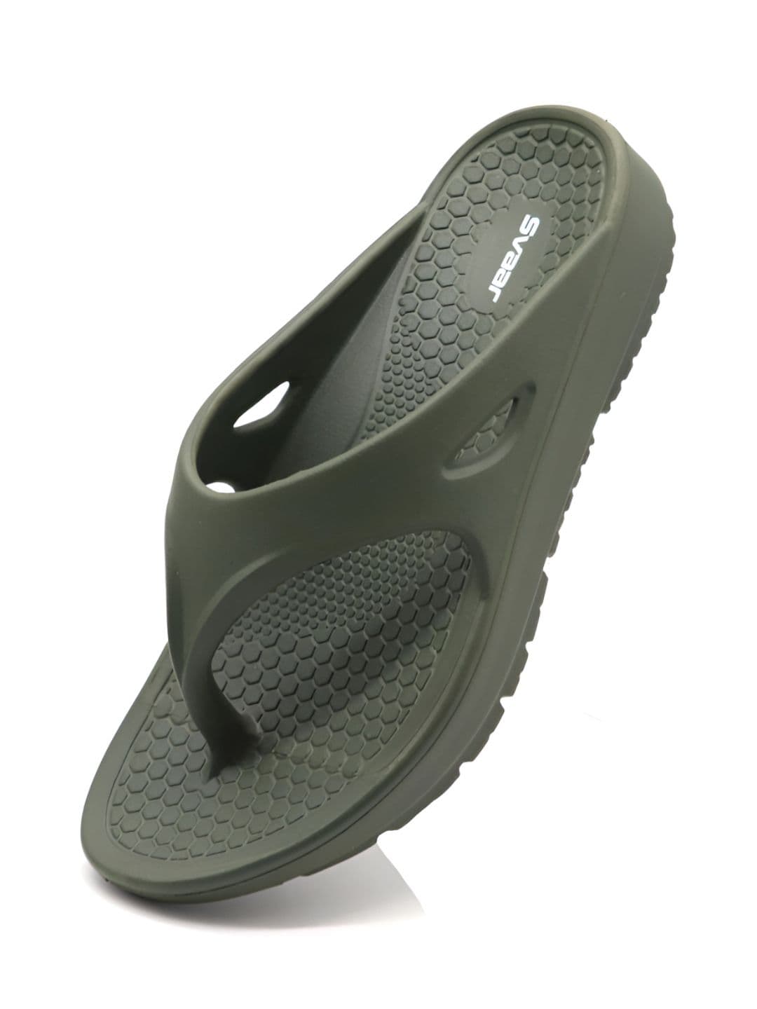Svaar Cushioned Footbed Slip On Thong Flip-Flops - view 1