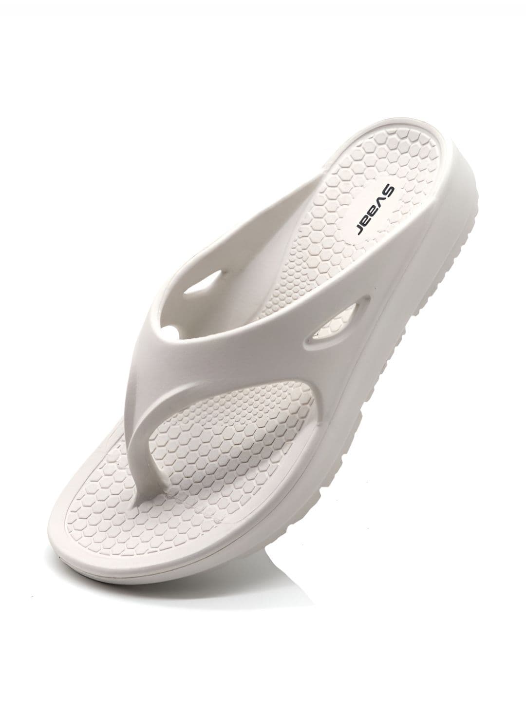 Svaar Cushioned Footbed Slip On Thong Flip-Flops - view 1