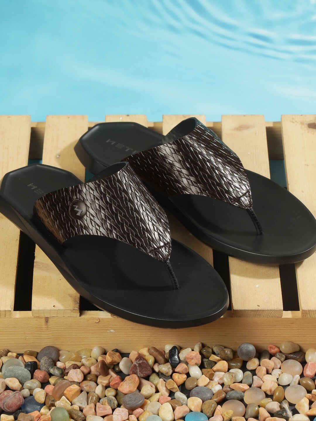 Metro Men Comfort Sandals - view 1