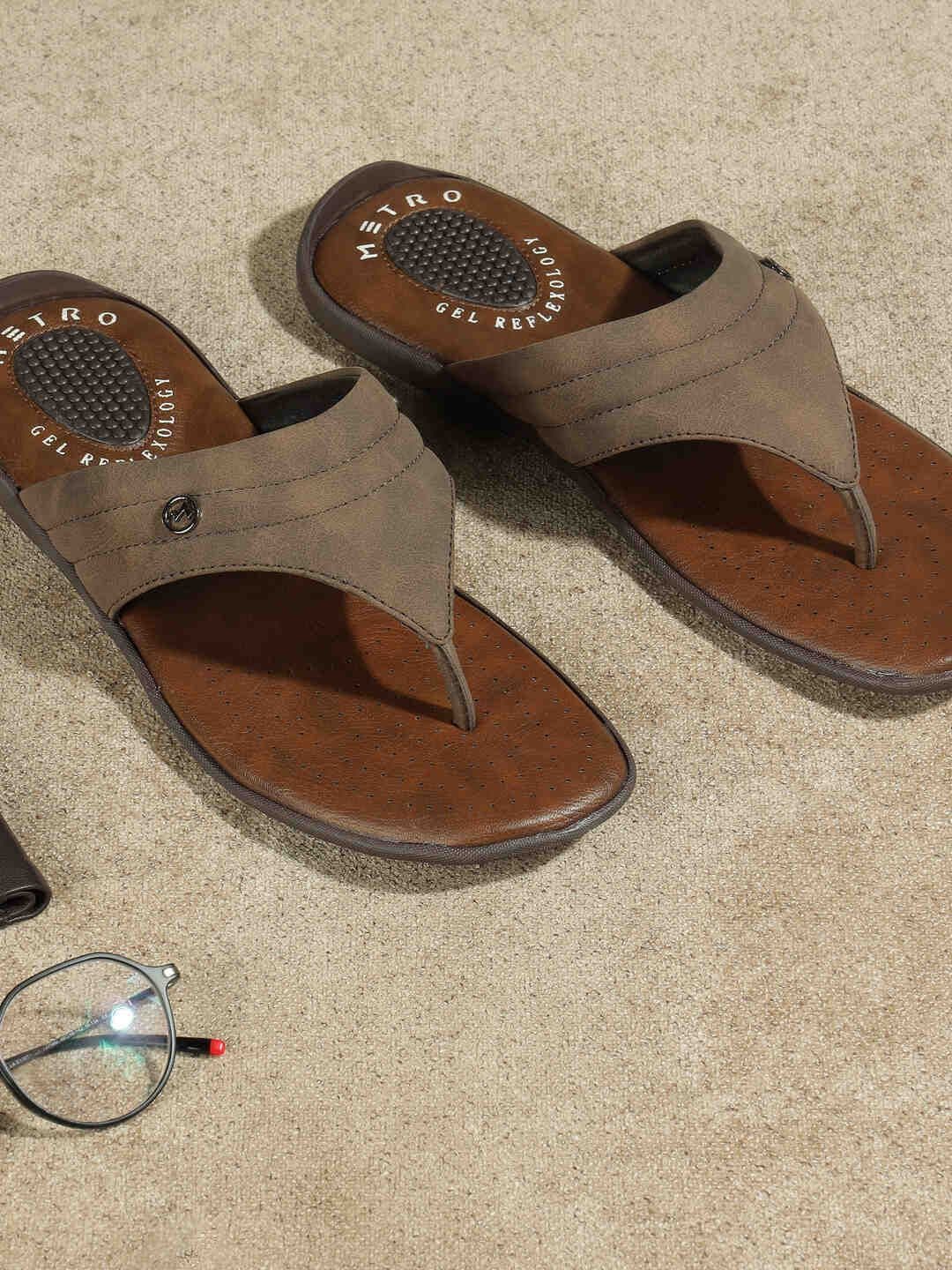 Metro Men Comfort Sandals - view 1