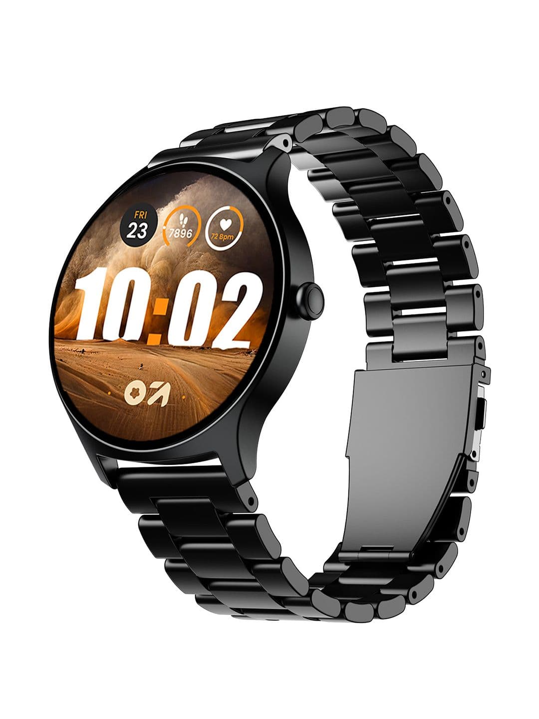 GOBOULT Rover Pro 1.43'' AMOLED, BT Calling, 565 Nits Brightness Smartwatch
