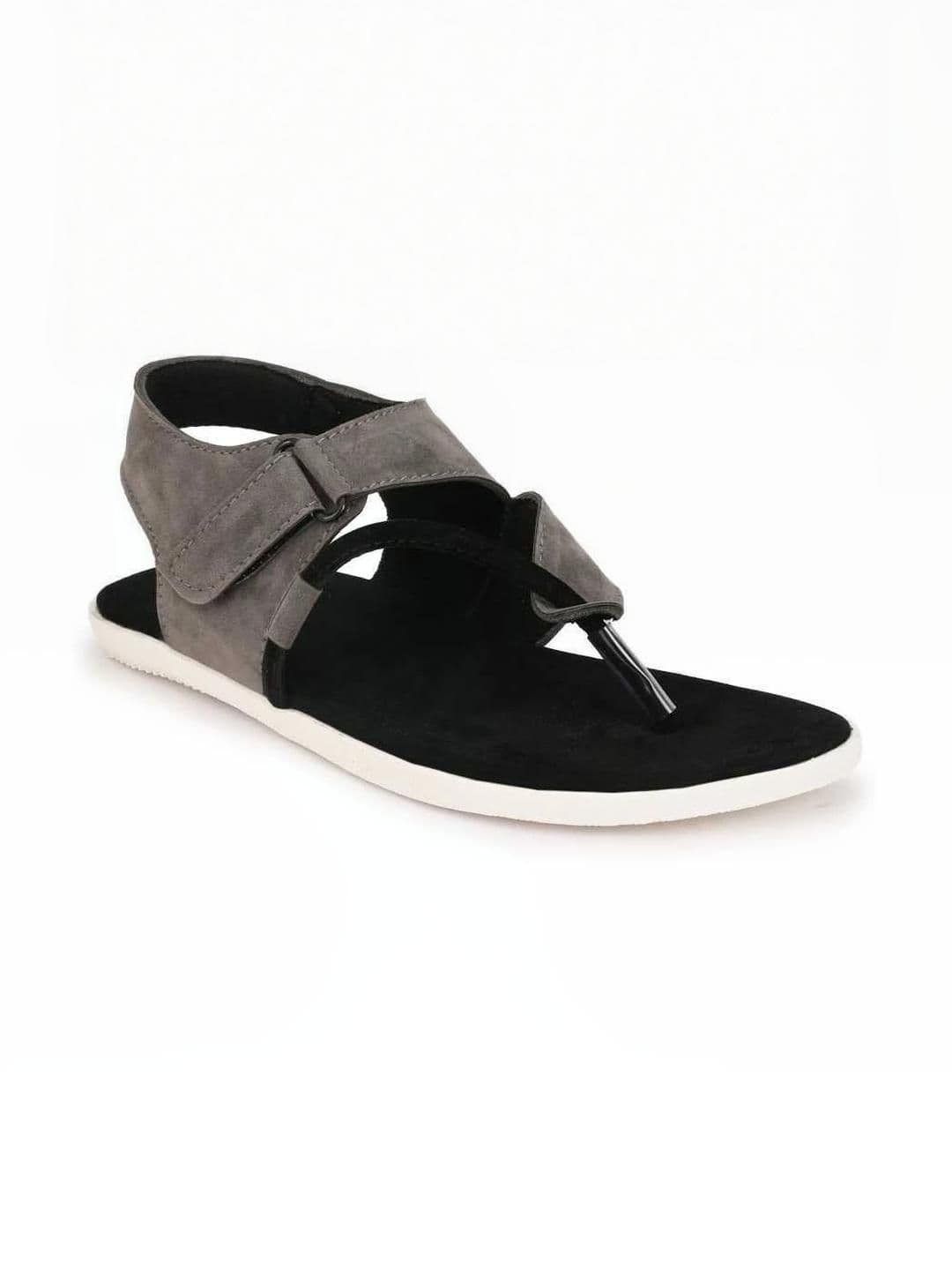Bizazo Men Synthetic Leather Sandals - view 1