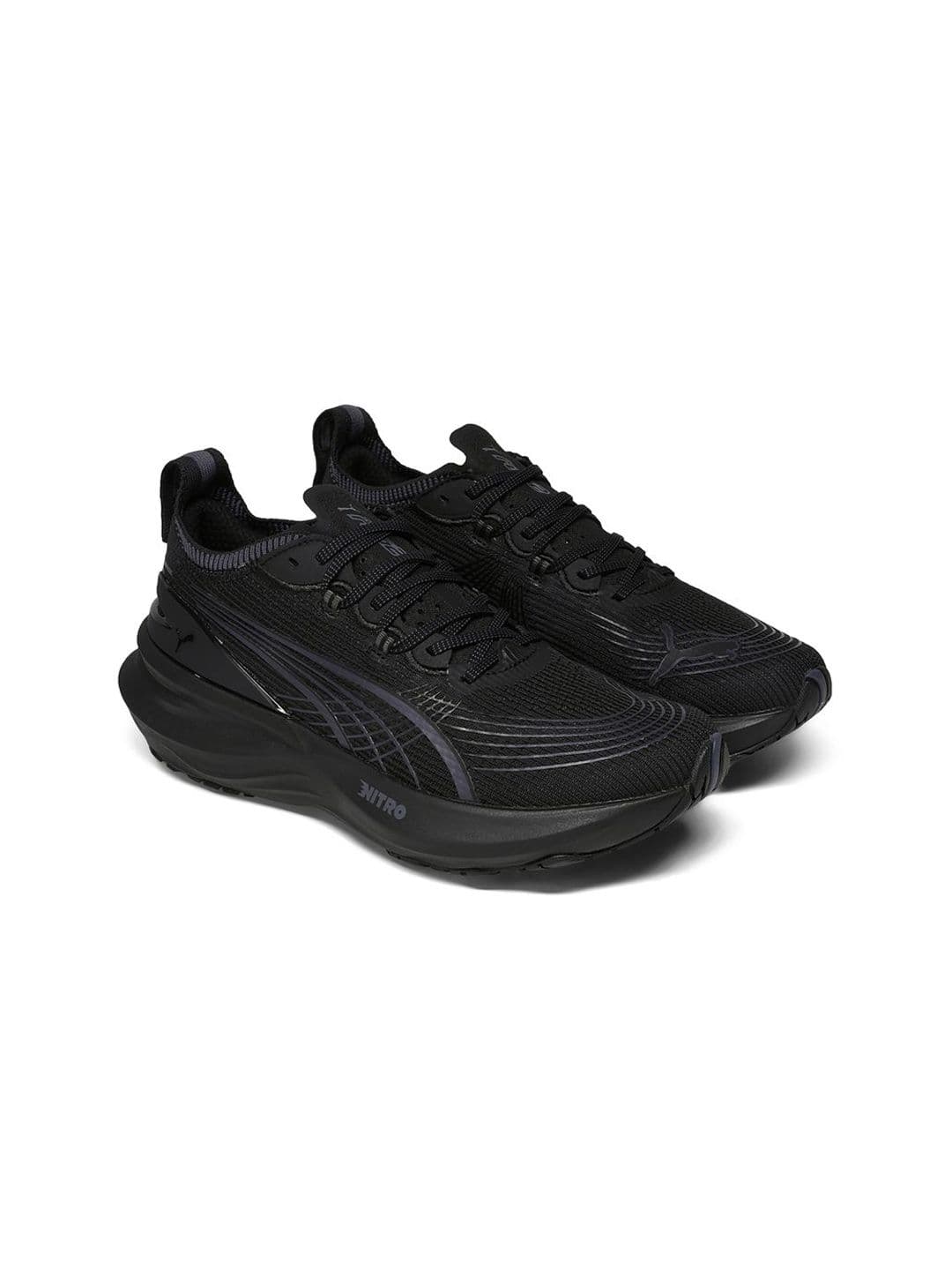 Puma ForeverRun NITRO 2 Wide Women's Running Shoes - view 1
