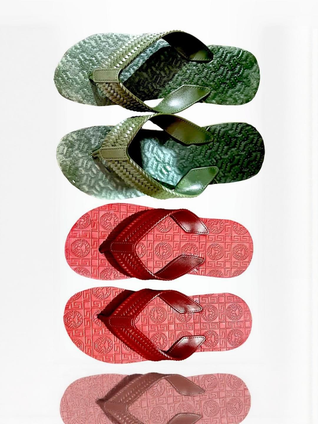 SUNINOW Men Multi EVA Flip Flops - view 1
