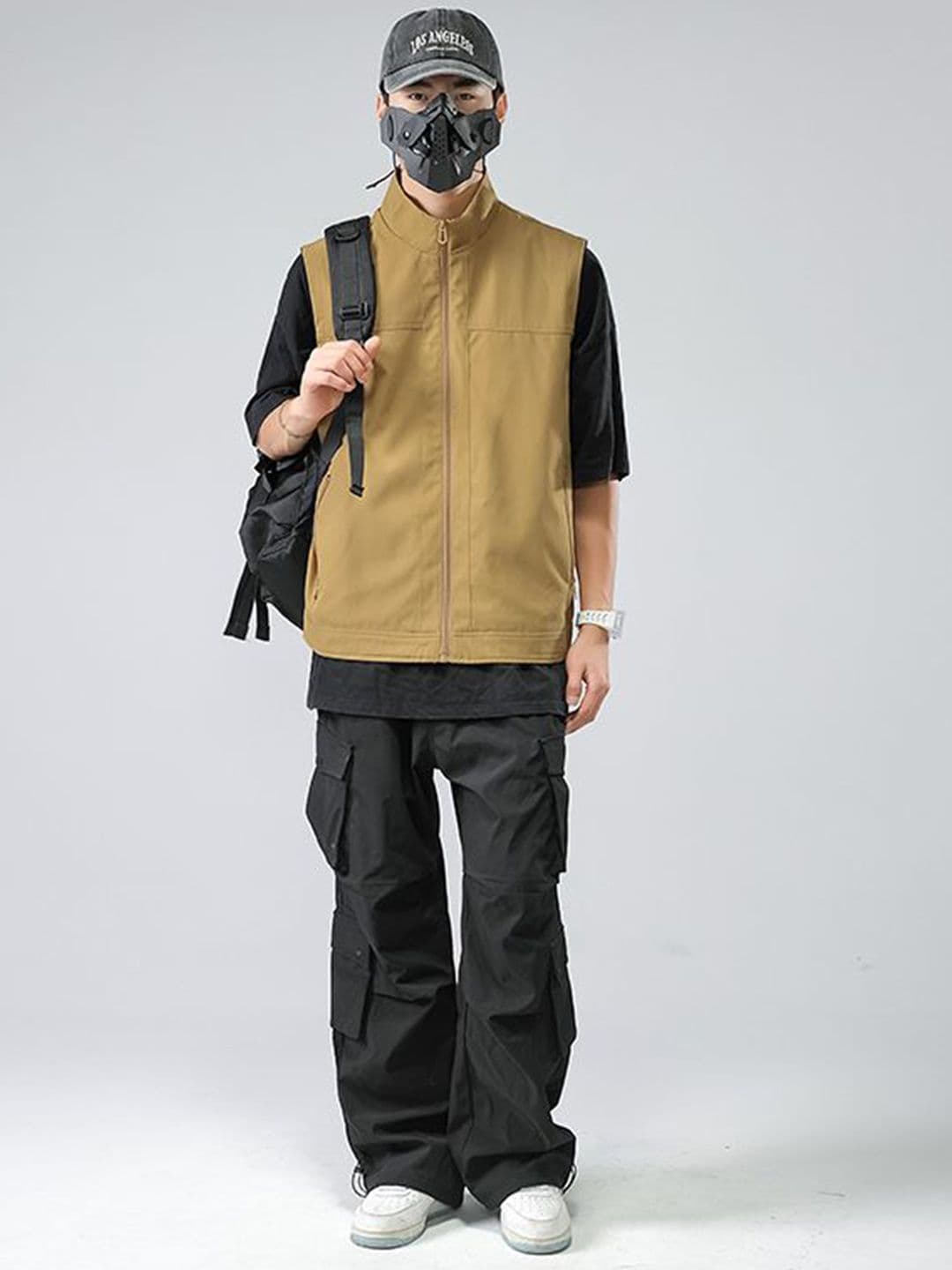 StyleCast x Revolte Unisex Tailored Jacket - view 1