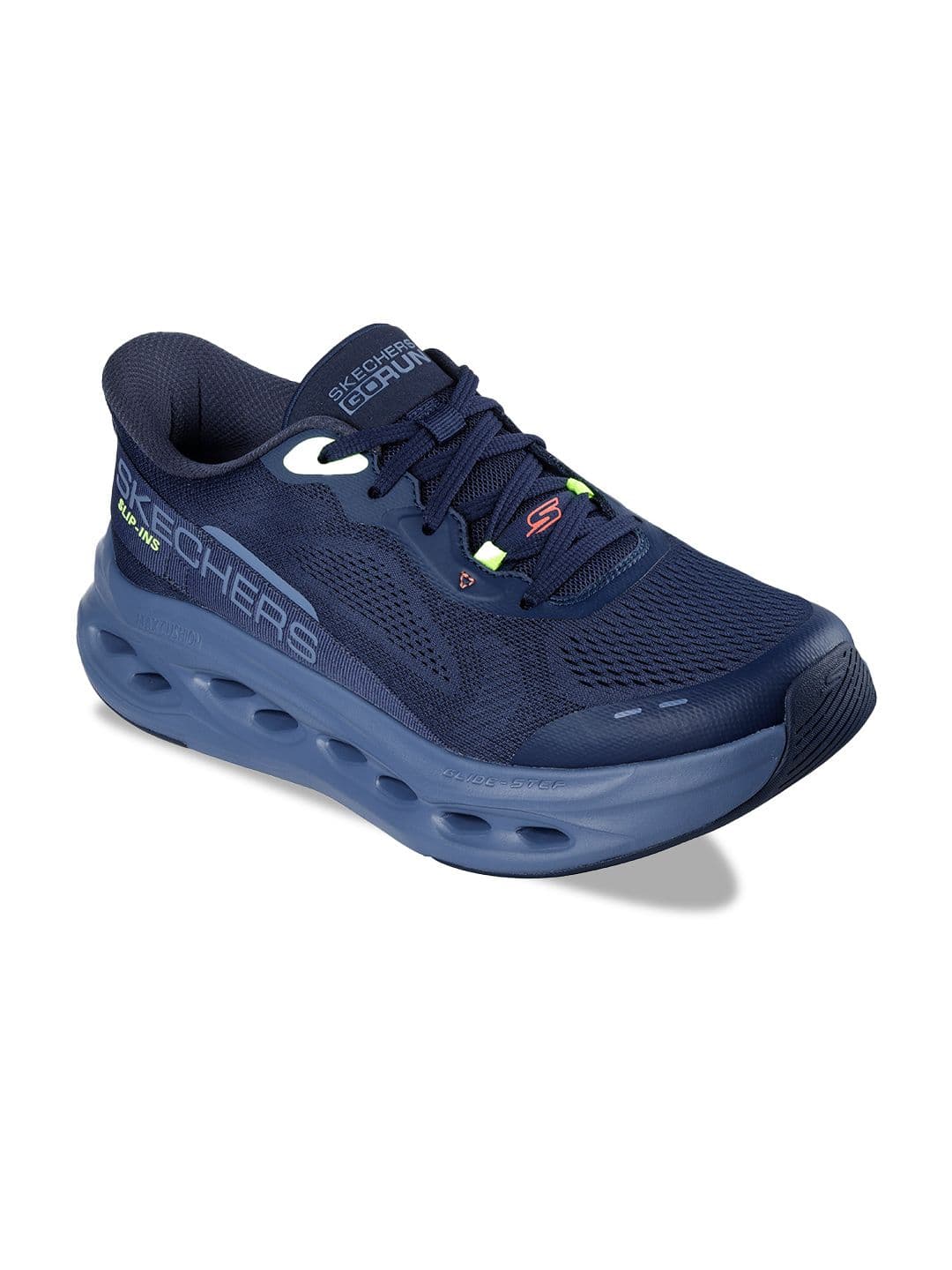 Skechers Men Max Cushioning Glide Sports Shoes - view 1