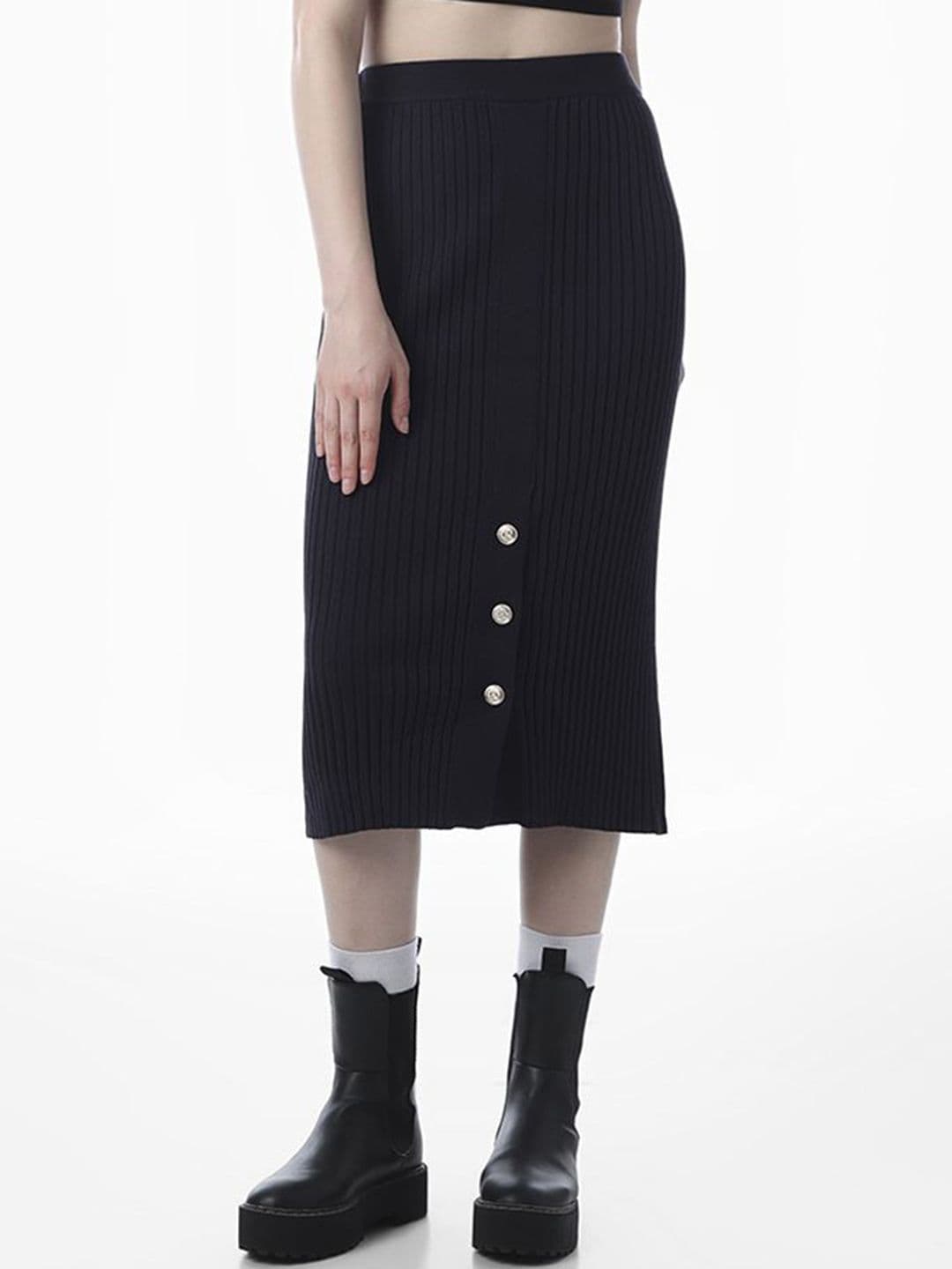 ONLY Women Pencil Mini Skirt - view 1