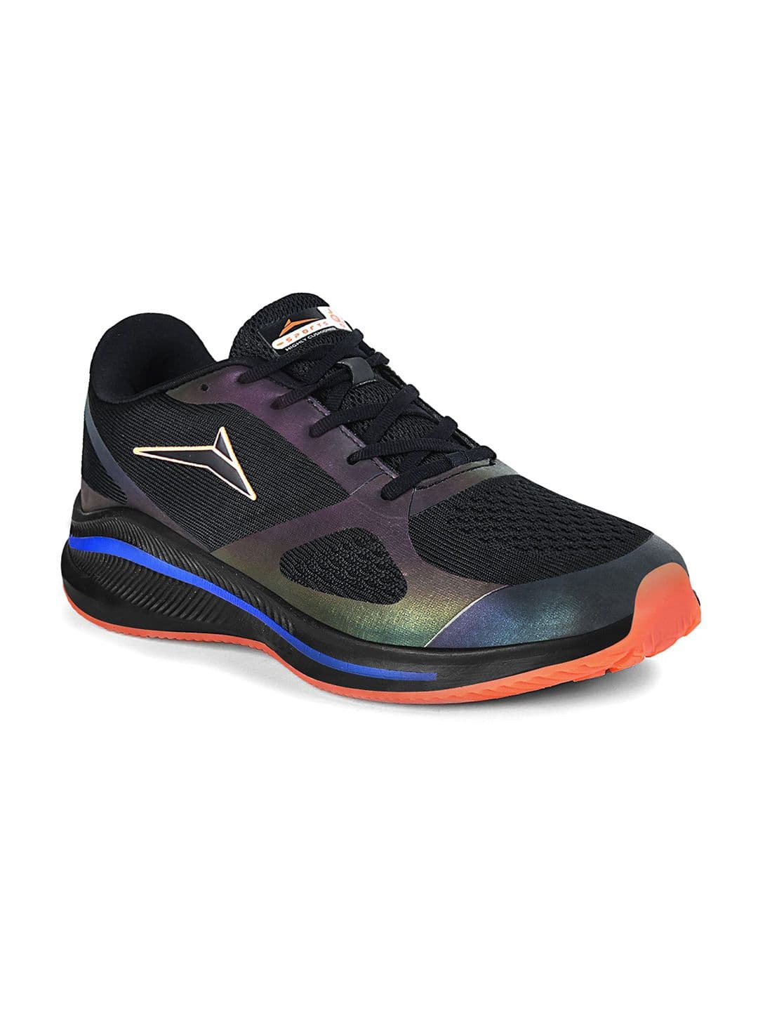 JQR GLOBAL-PLUS Men Running Shoes - view 1