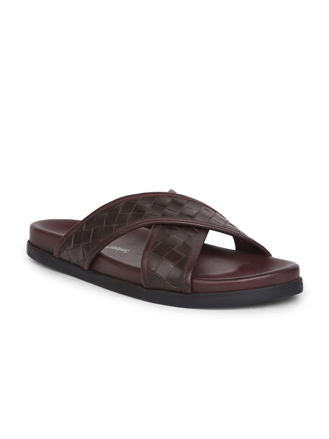 Hush Puppies Men Leather Comfort Sandals - view 1