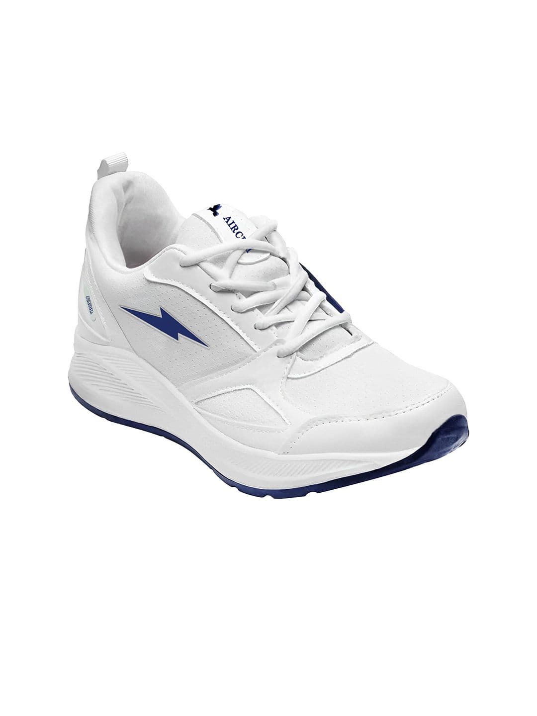 Aircum Men Mesh Walking Non-Marking Shoes - view 1