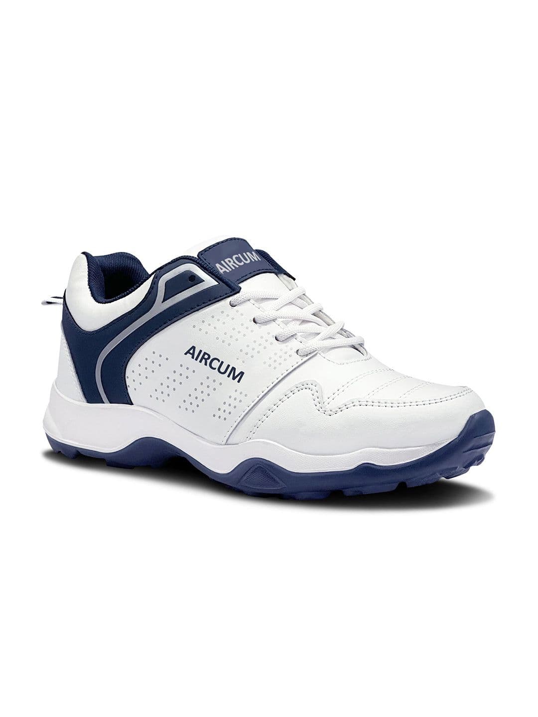 Aircum Men Mesh Walking Non-Marking Shoes - view 1