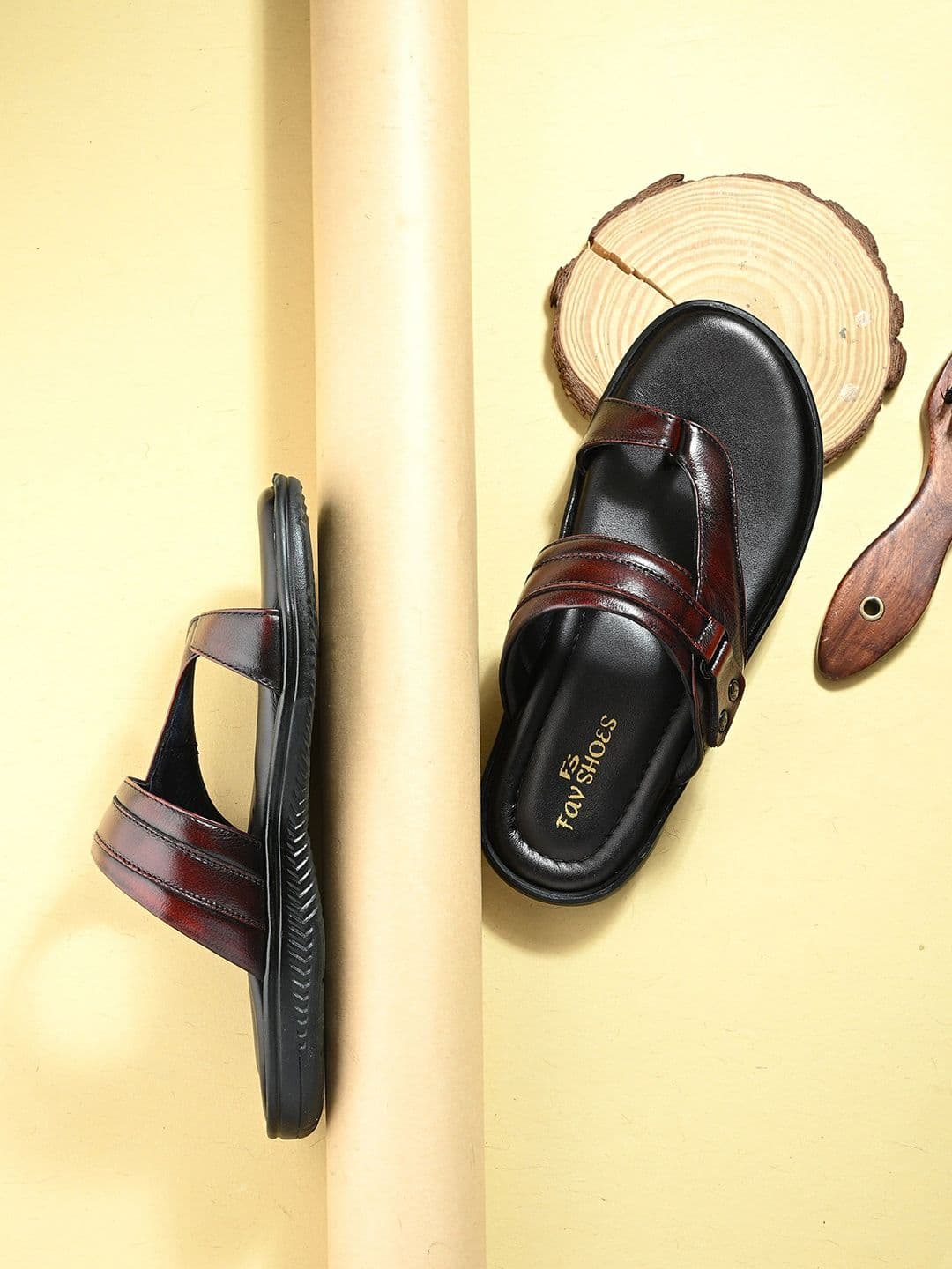 FAV SHOES Men Comfort Sandals - view 1