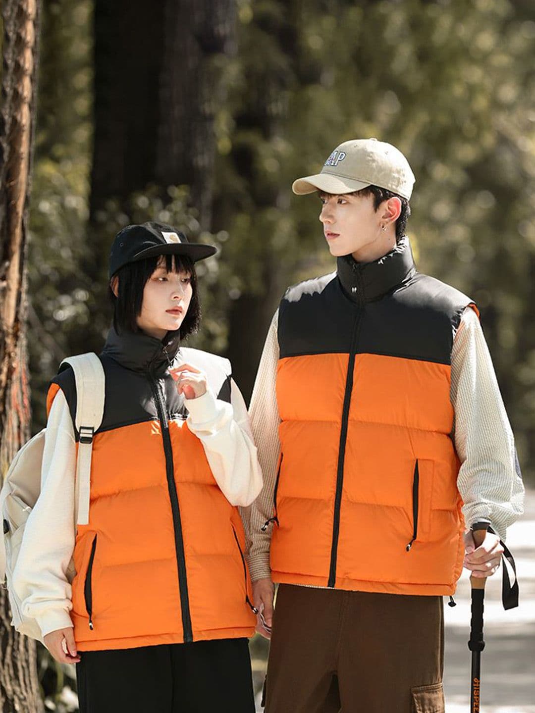StyleCast x Revolte Unisex Padded Jacket - view 1