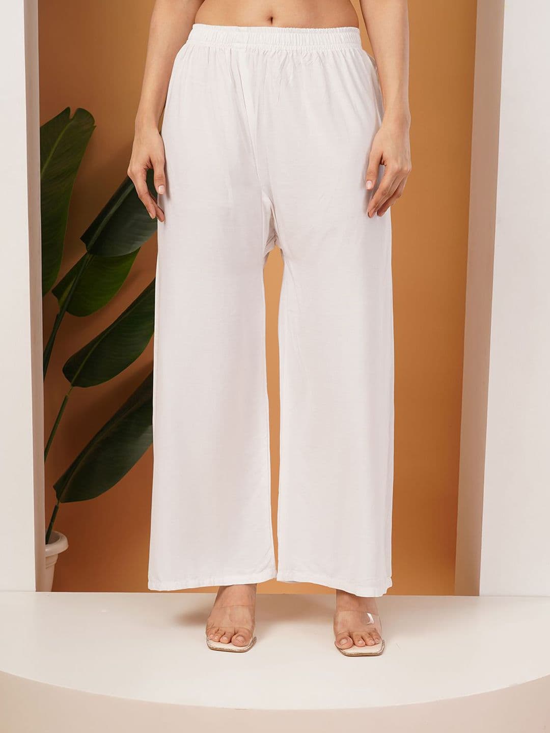 LEGITLOOKS Women Straight Palazzos - view 1