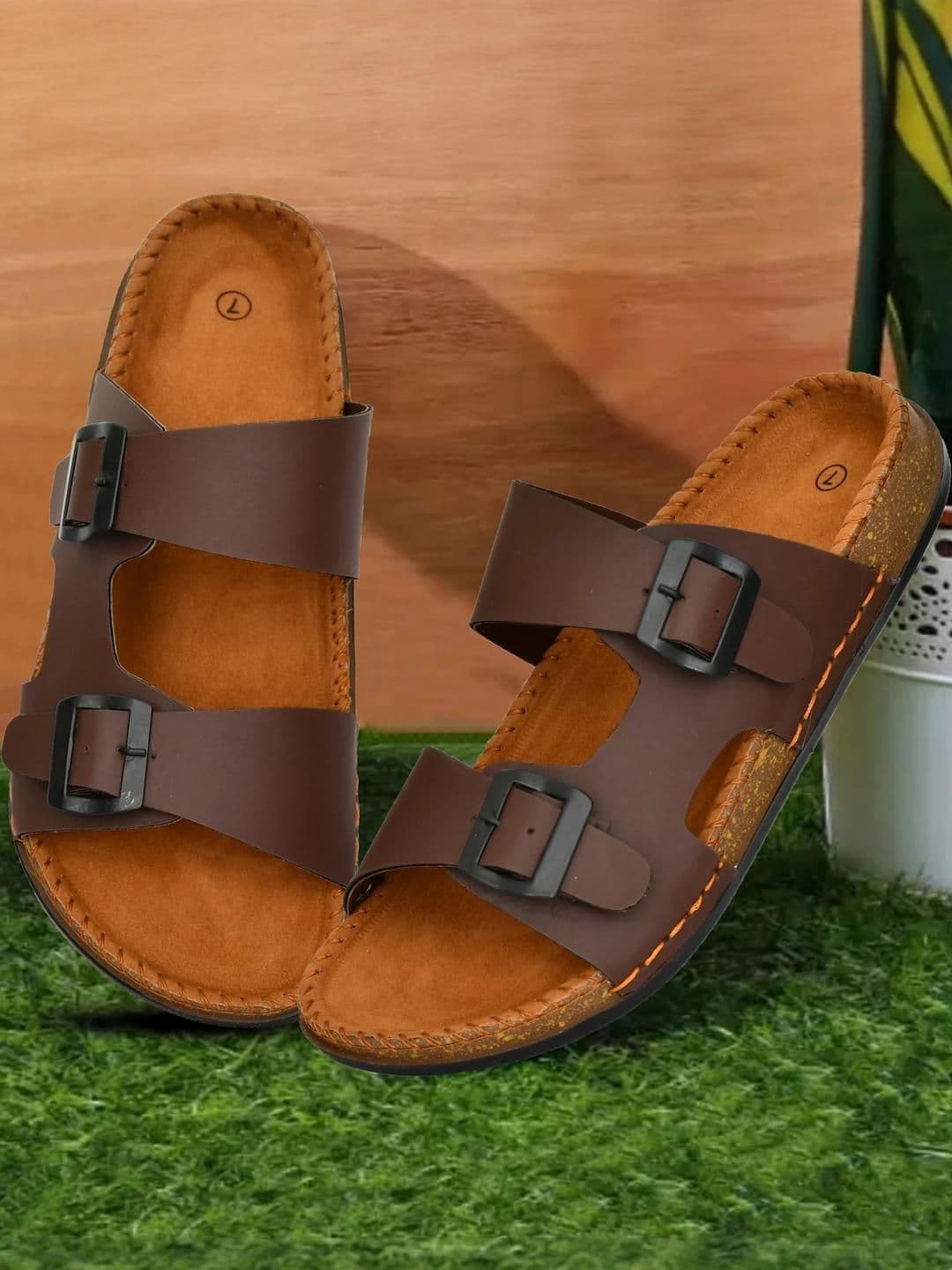 VATELIO Men Synthetic Comfort Sandals - view 1