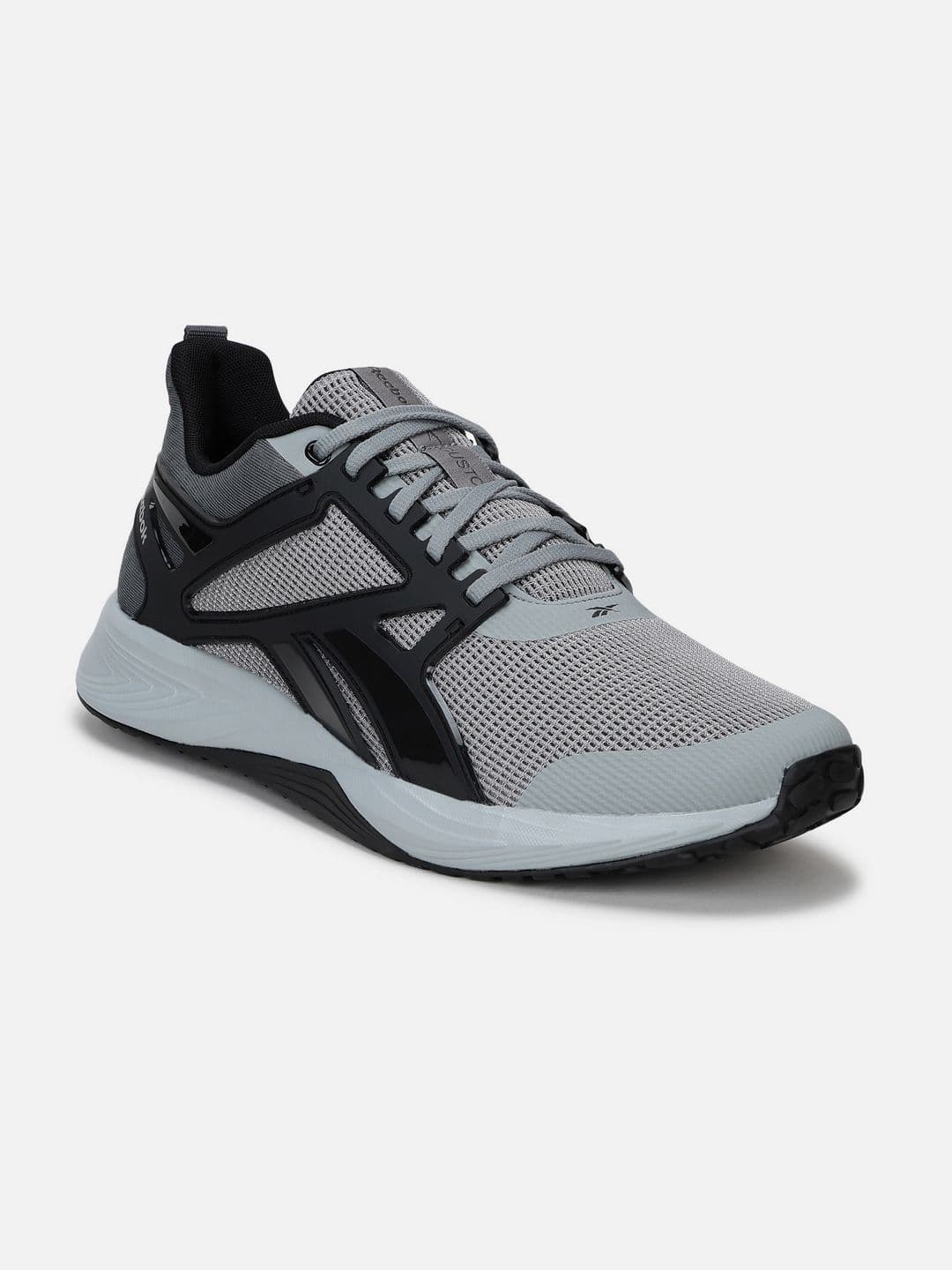 Reebok Gusto Highworth Renew M Men Textured Round Toe Lace Ups Running Sports Shoes - view 1