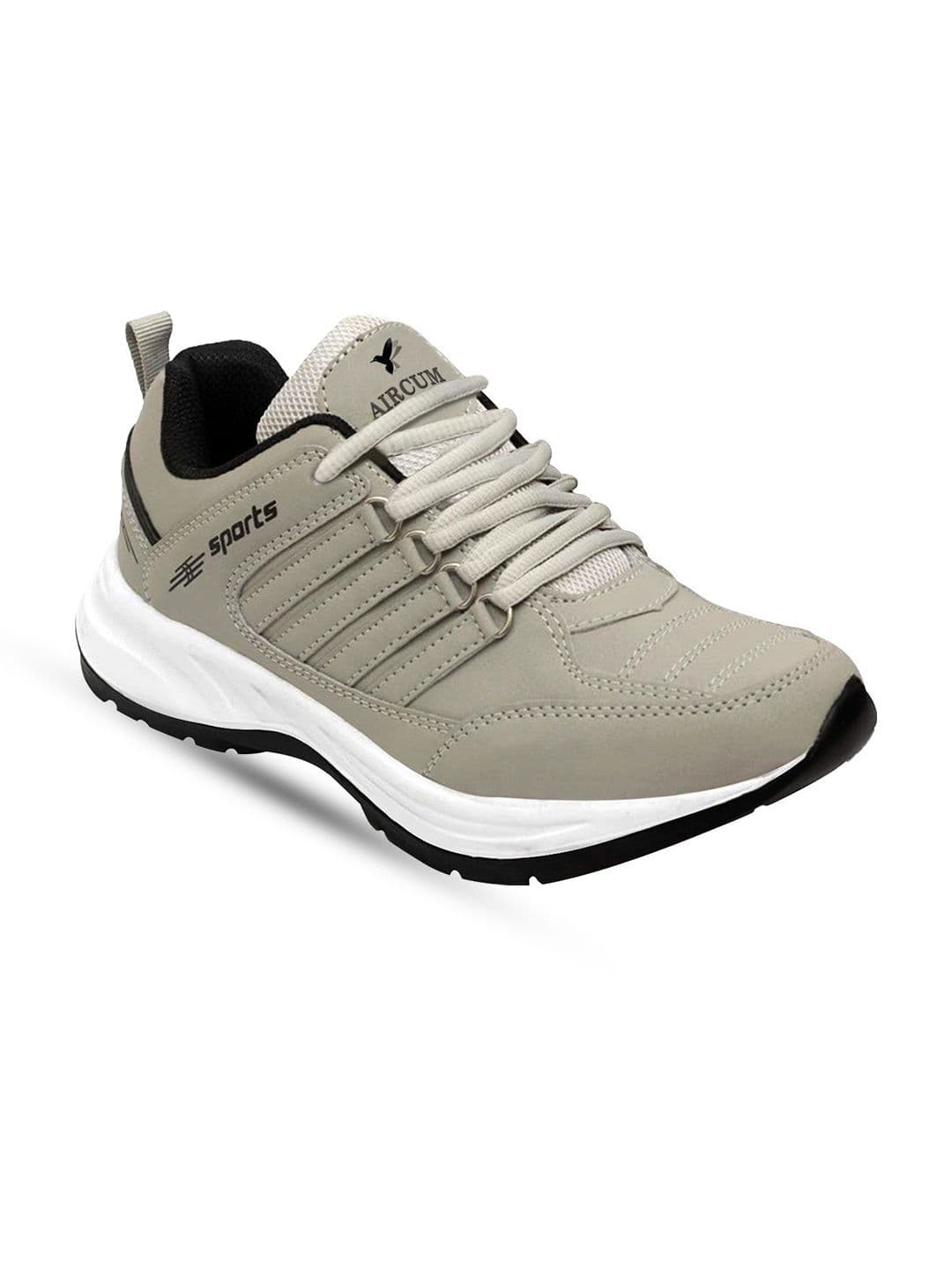 Aircum Men Non-Marking Lace-Ups Walking Shoes - view 1