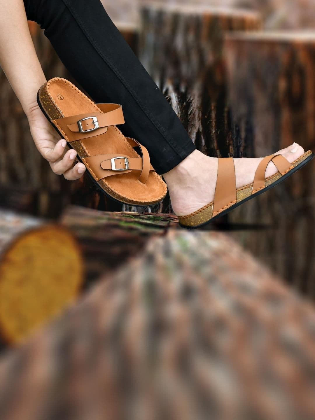 VATELIO Men Comfort Sandals - view 1