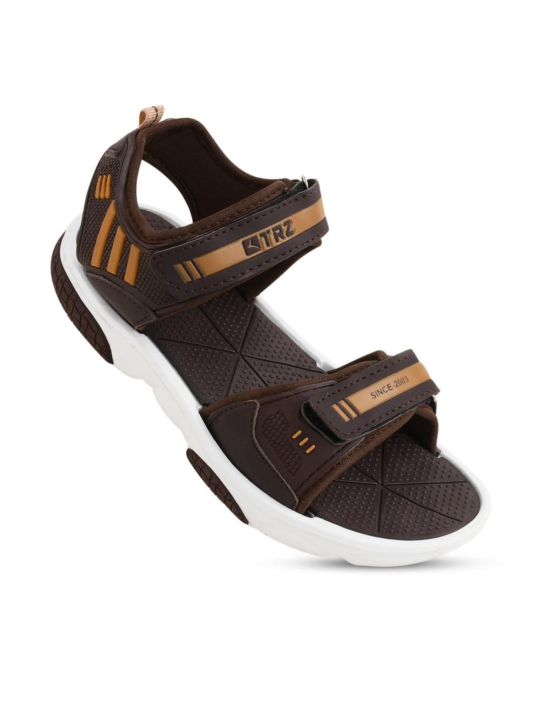TRZ Men 3D Fit Comfort Sandals - view 1