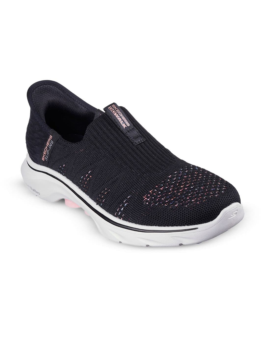 Skechers Go Walk 7-City Lights Women Walking Shoes - view 1