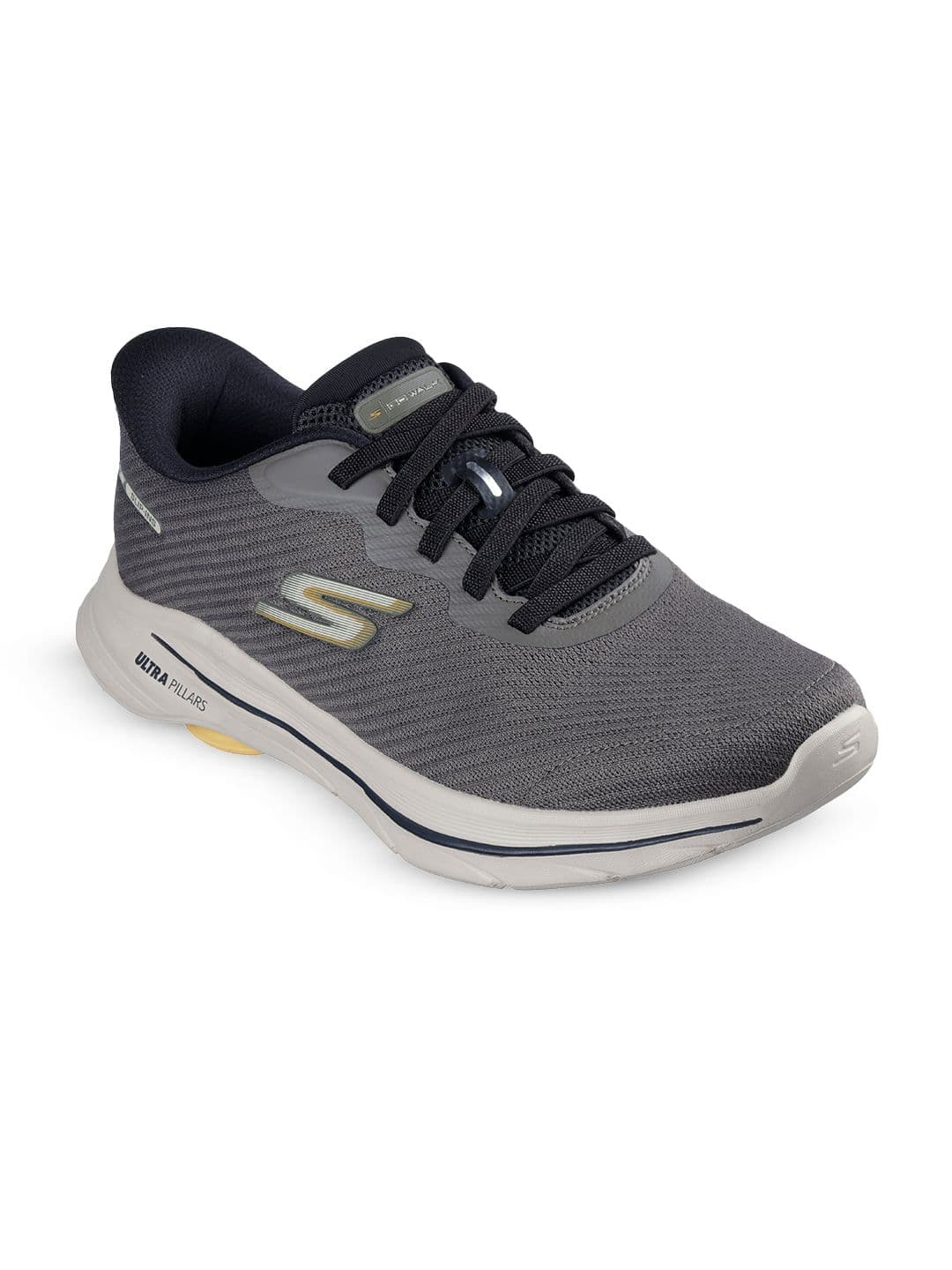 Skechers Go Walk 8 Pate Men Slip Ins Walking Shoes - view 1