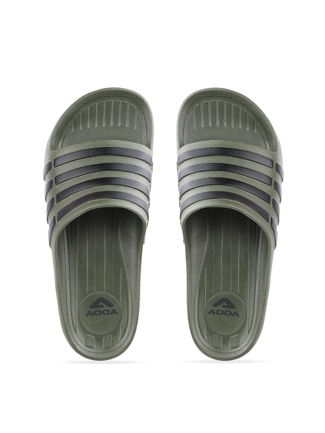 Adda Striped Sliders - view 1