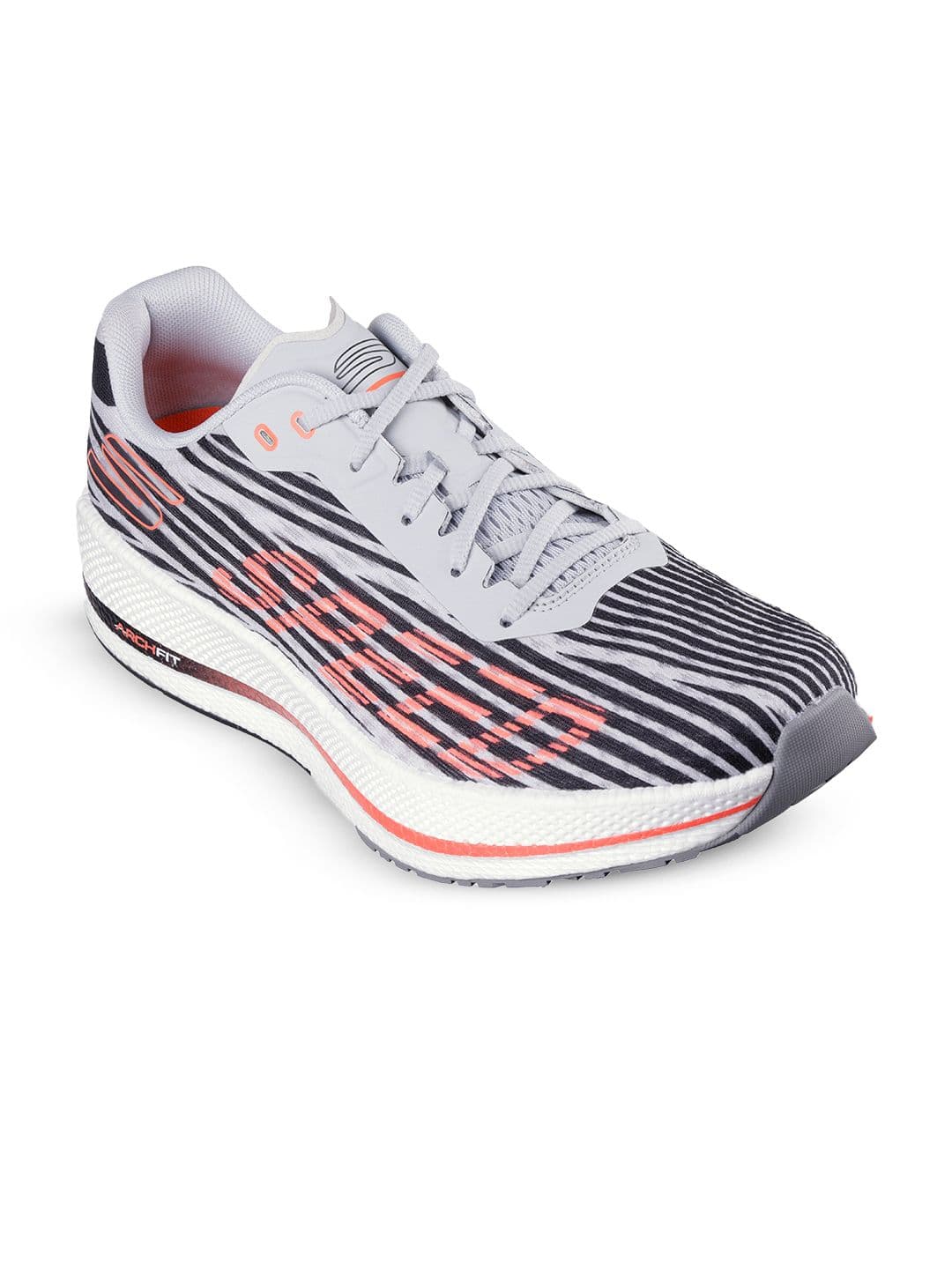 Skechers Go Run Razor 4 Men Lace Up Running Shoes - view 1