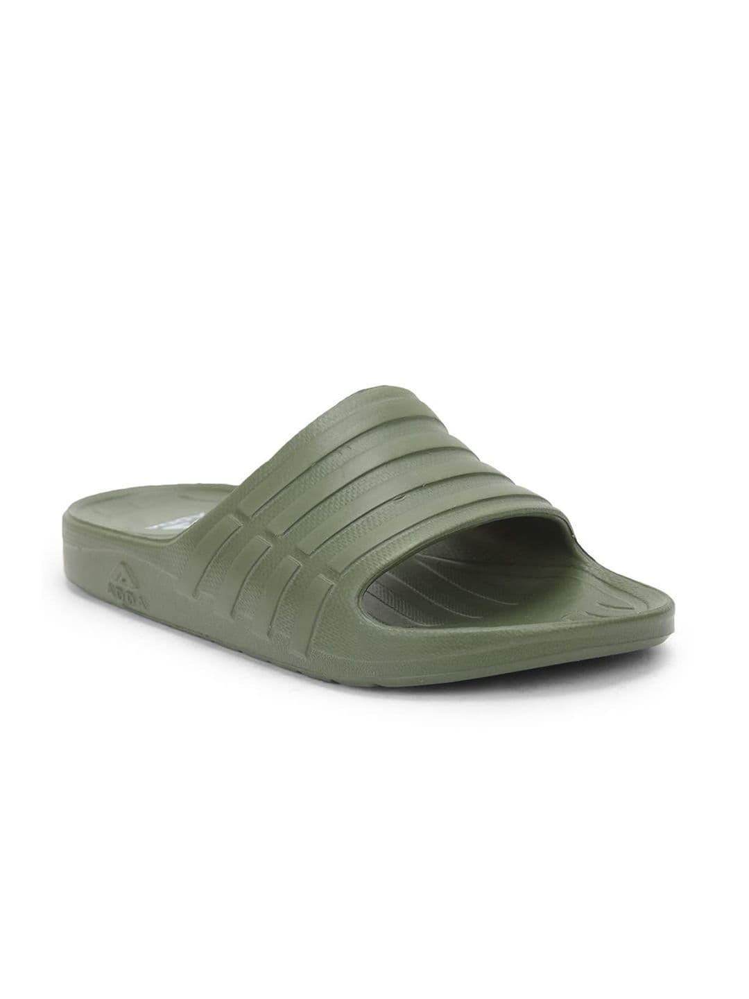 Adda Men Rubber Sliders - view 1