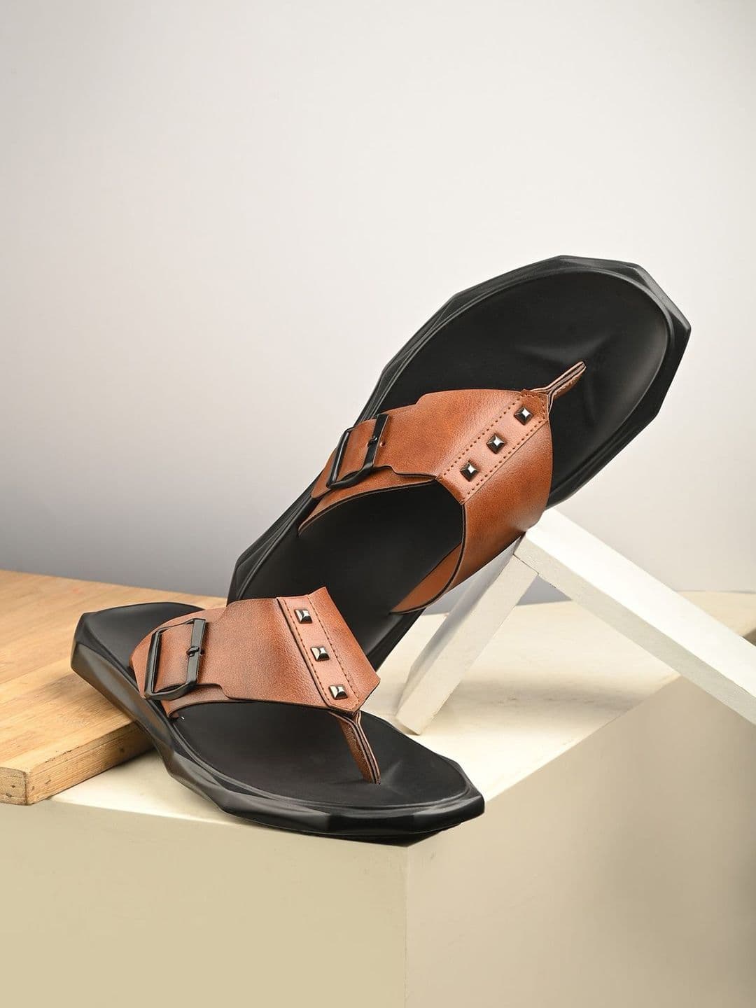 BIZORA Slip-On Comfort Sandals - view 1