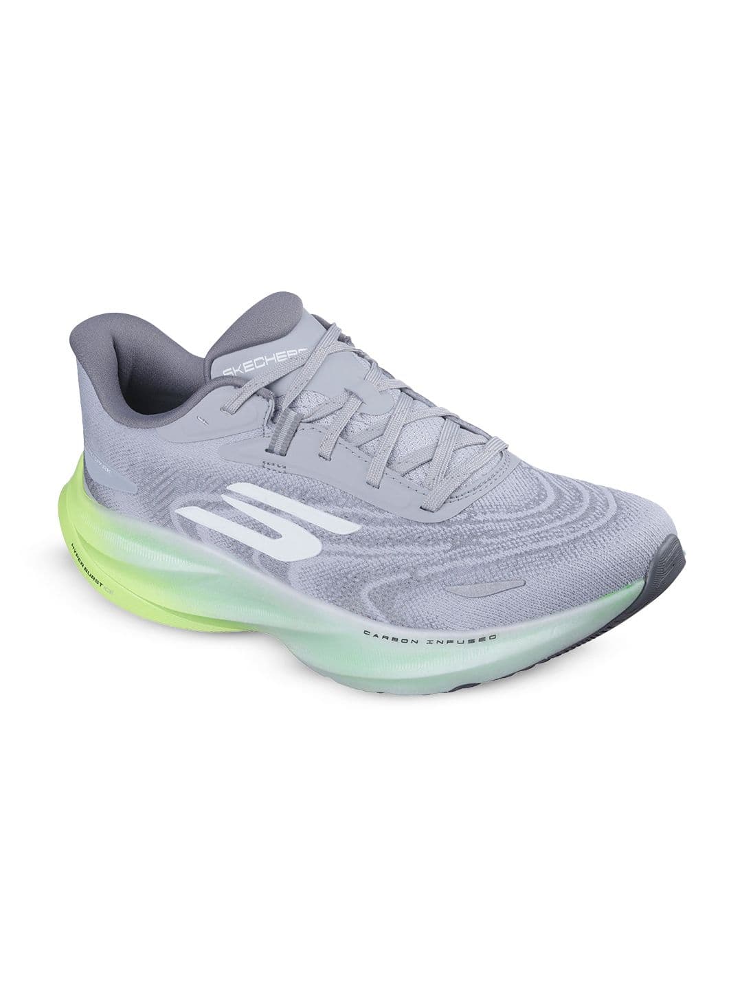 Skechers Skx Aero Spark Men Lace Up Running Shoes - view 1
