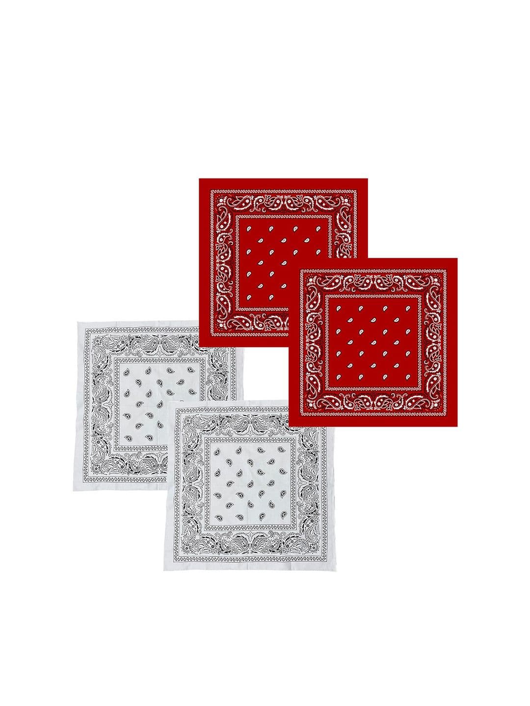 S4S Unisex Pure Cotton Bandana Headband - view 1